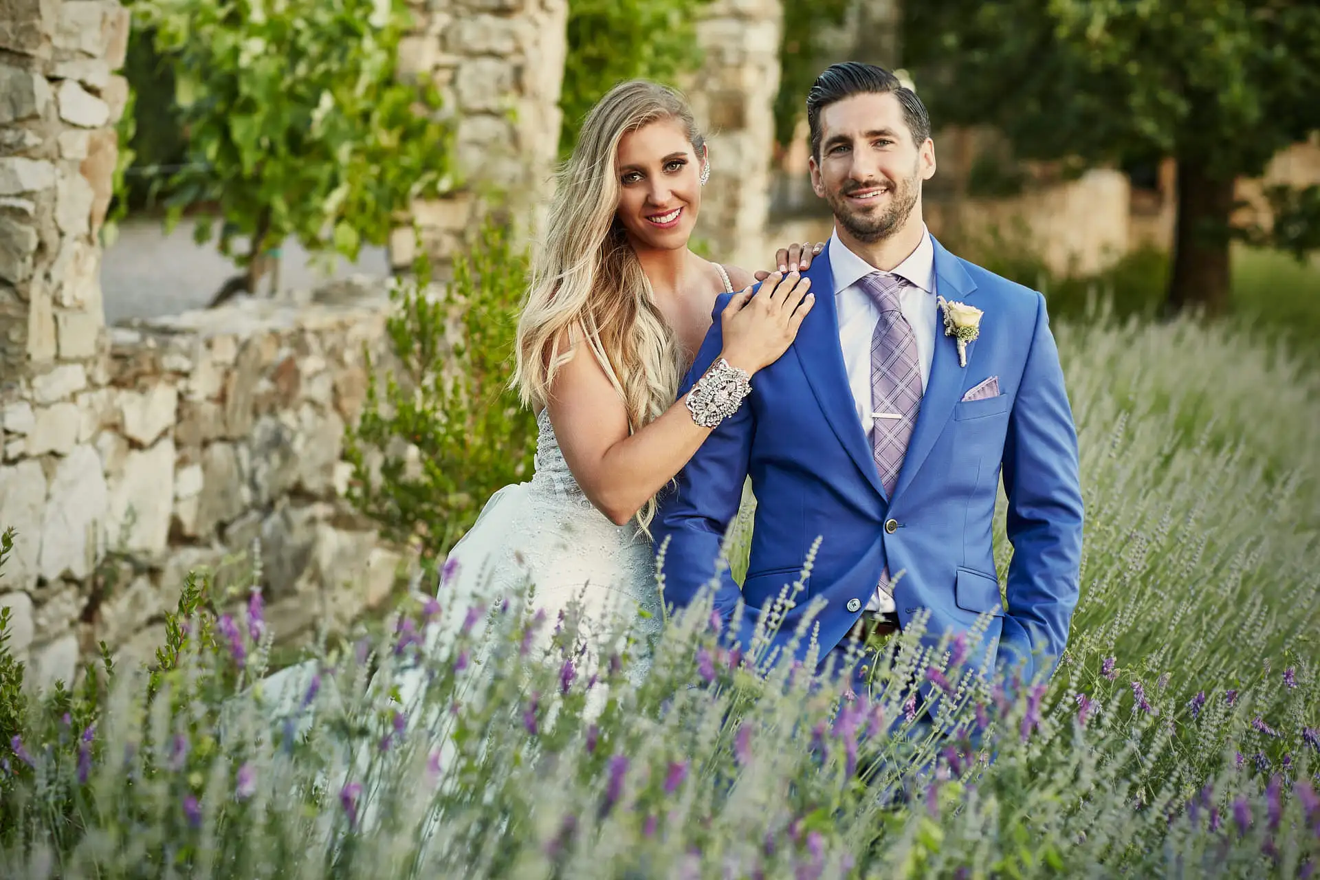 castello di casole wedding