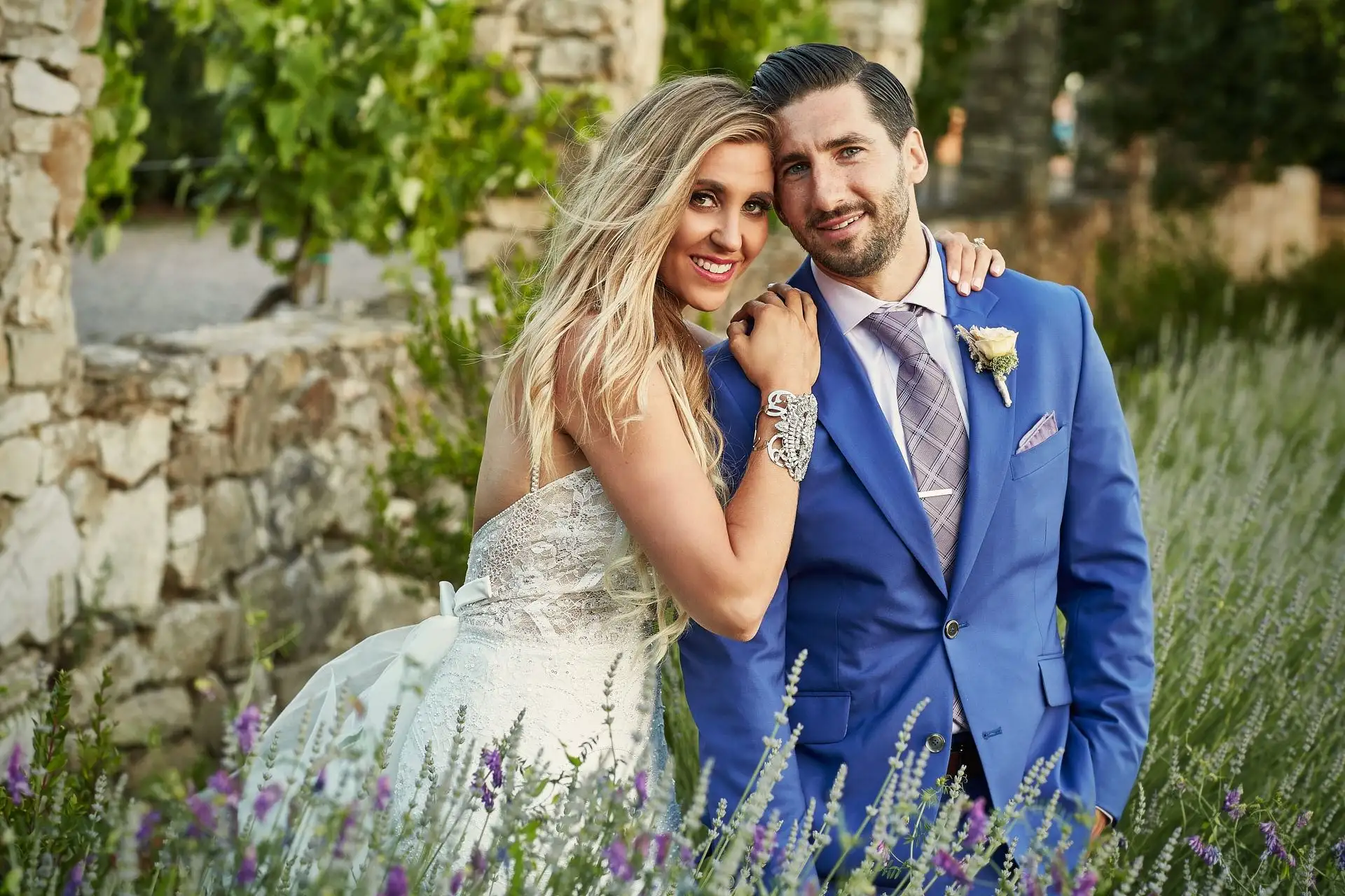 castello di casole wedding