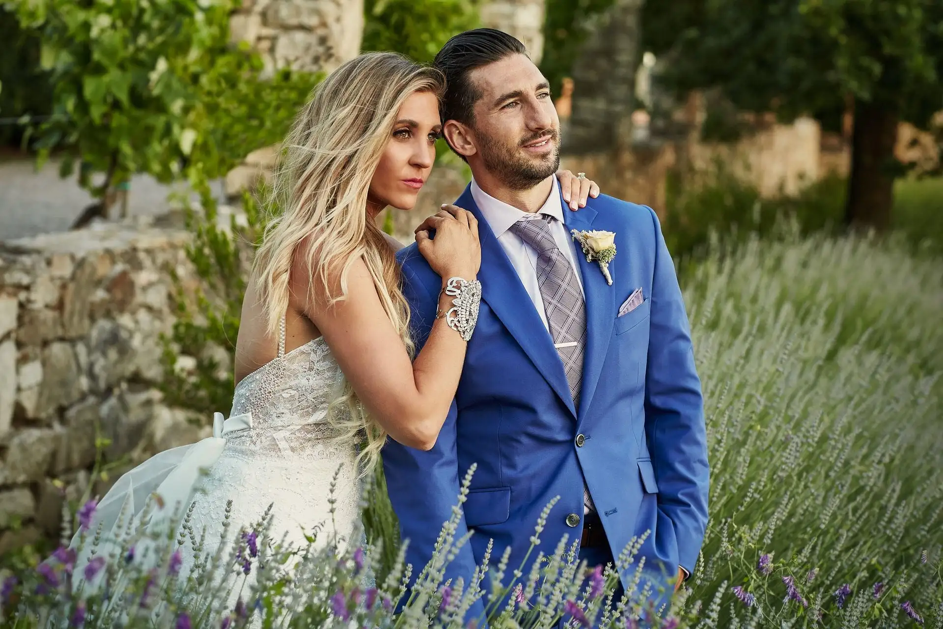 castello di casole wedding