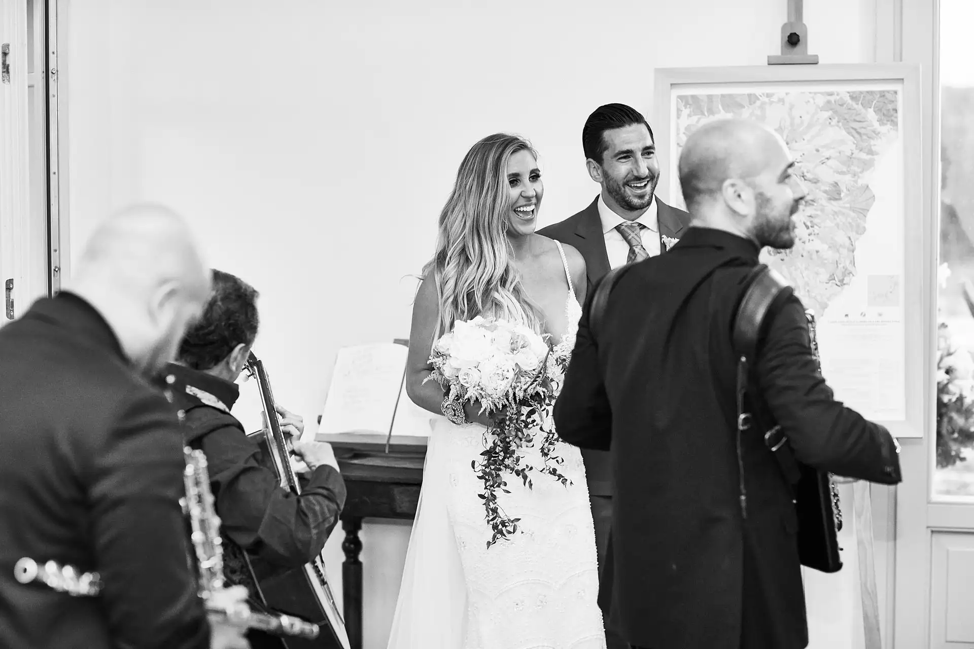 castello di casole wedding