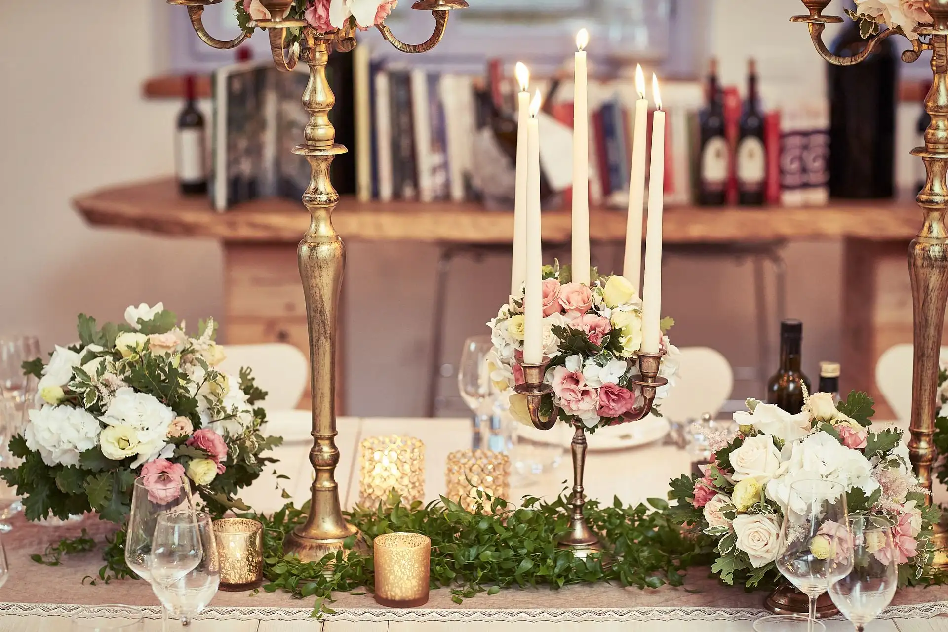castello di casole wedding