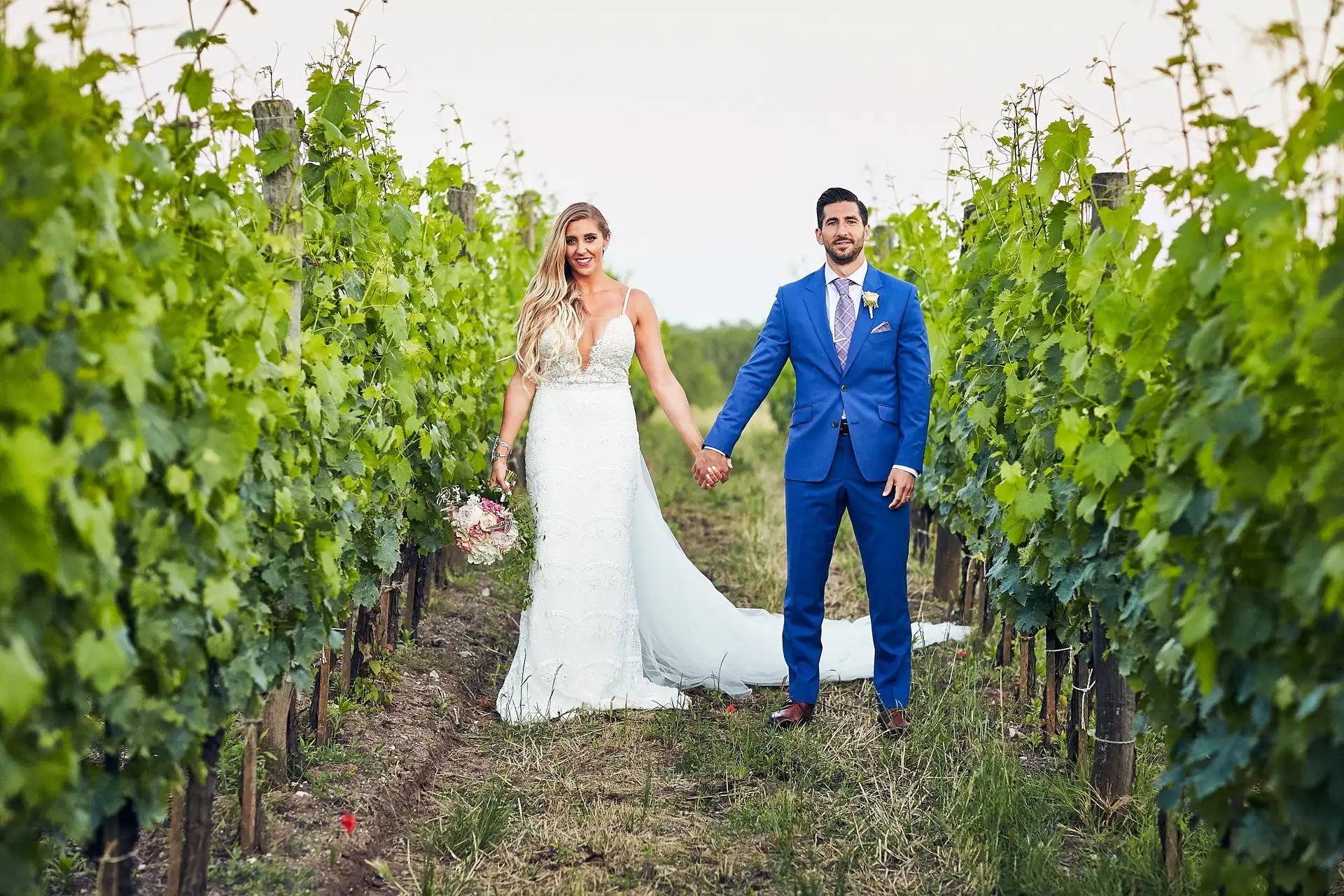 castello di casole wedding