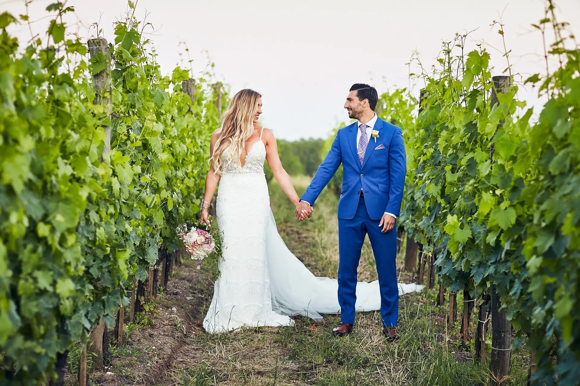 castello di casole wedding