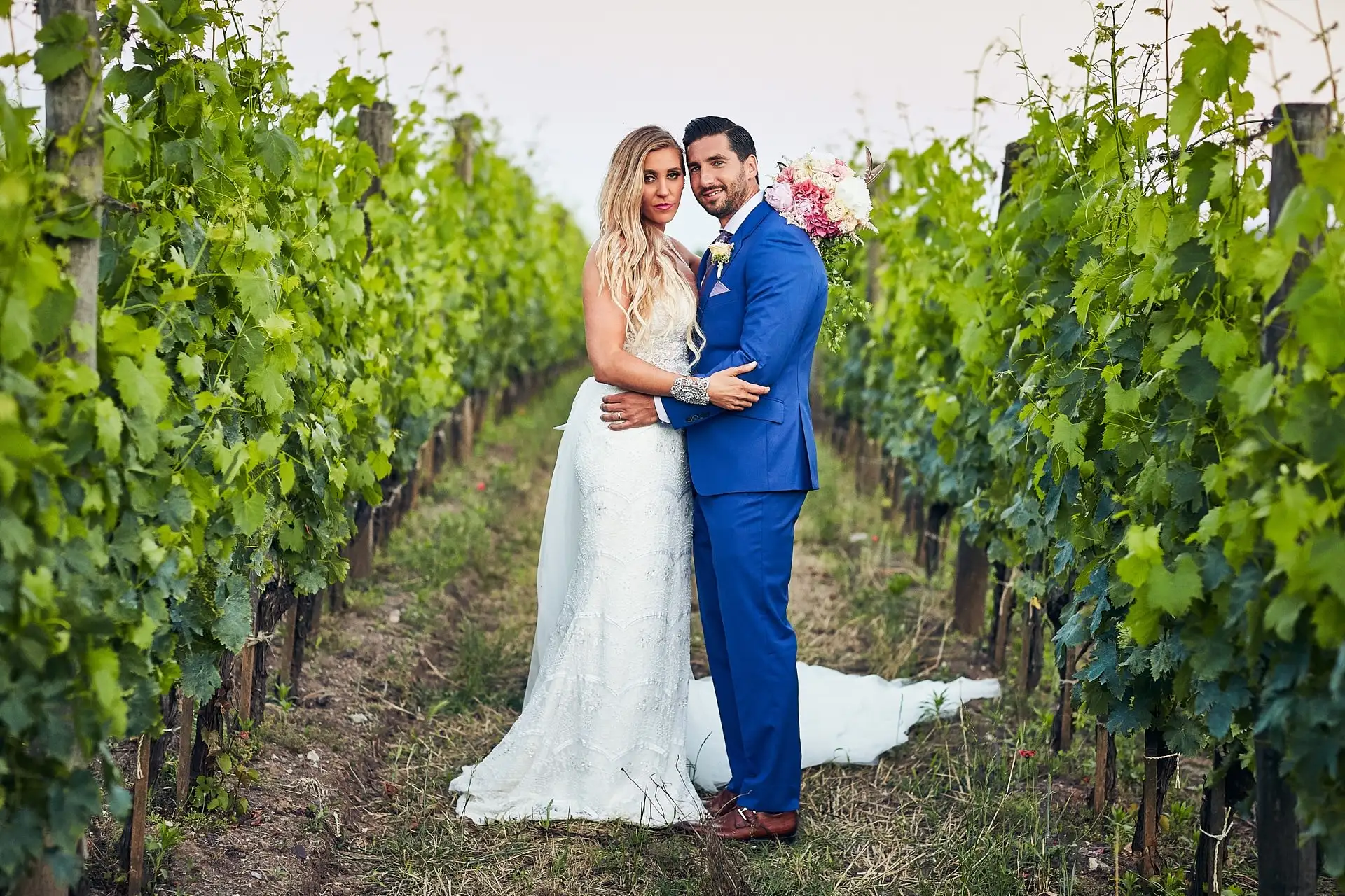 castello di casole wedding