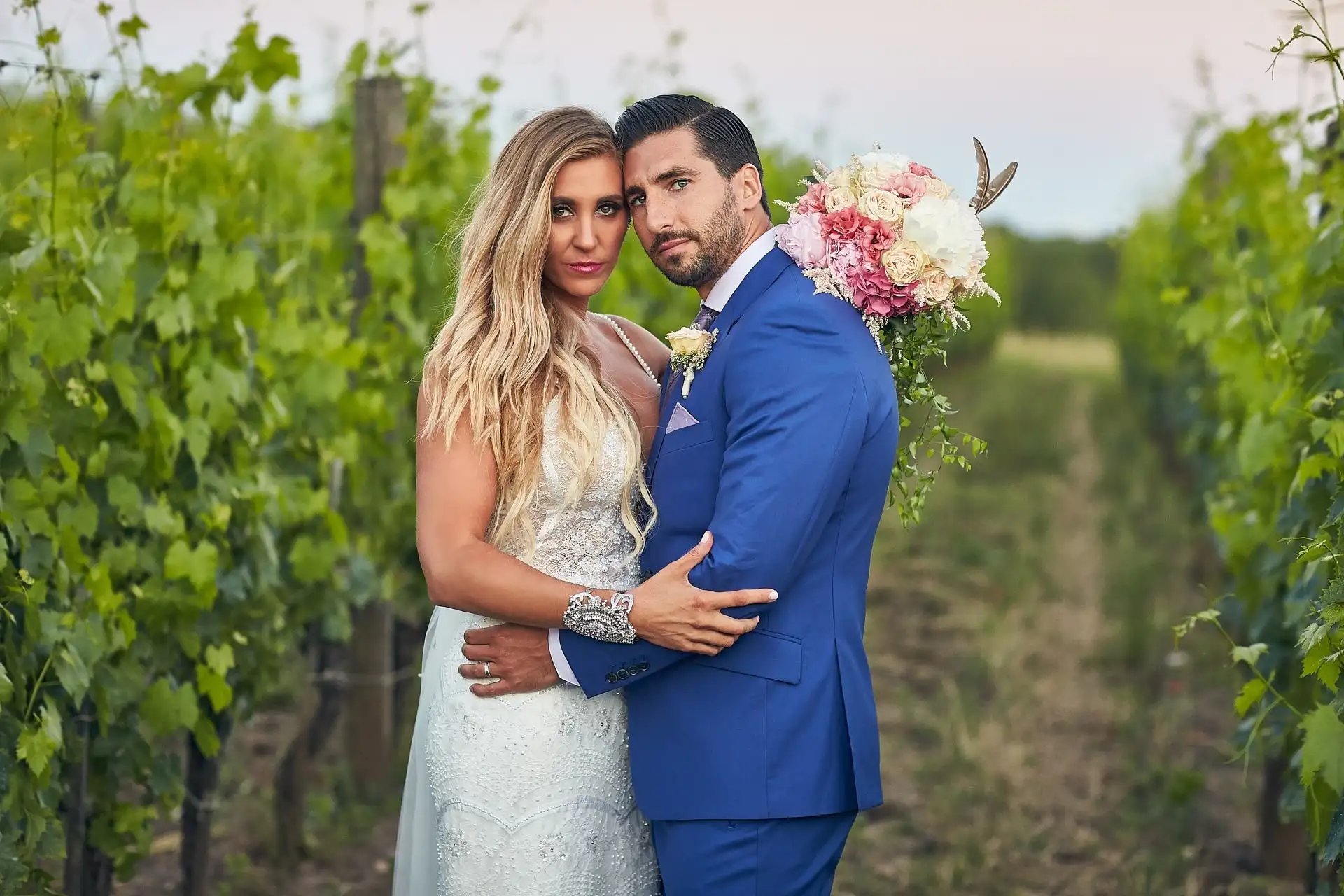 castello di casole wedding