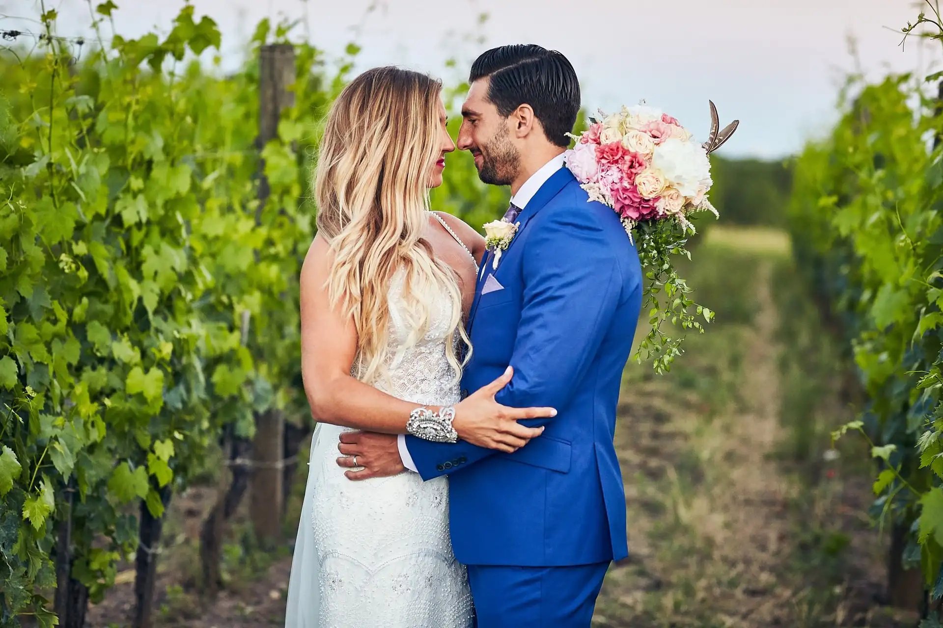 castello di casole wedding