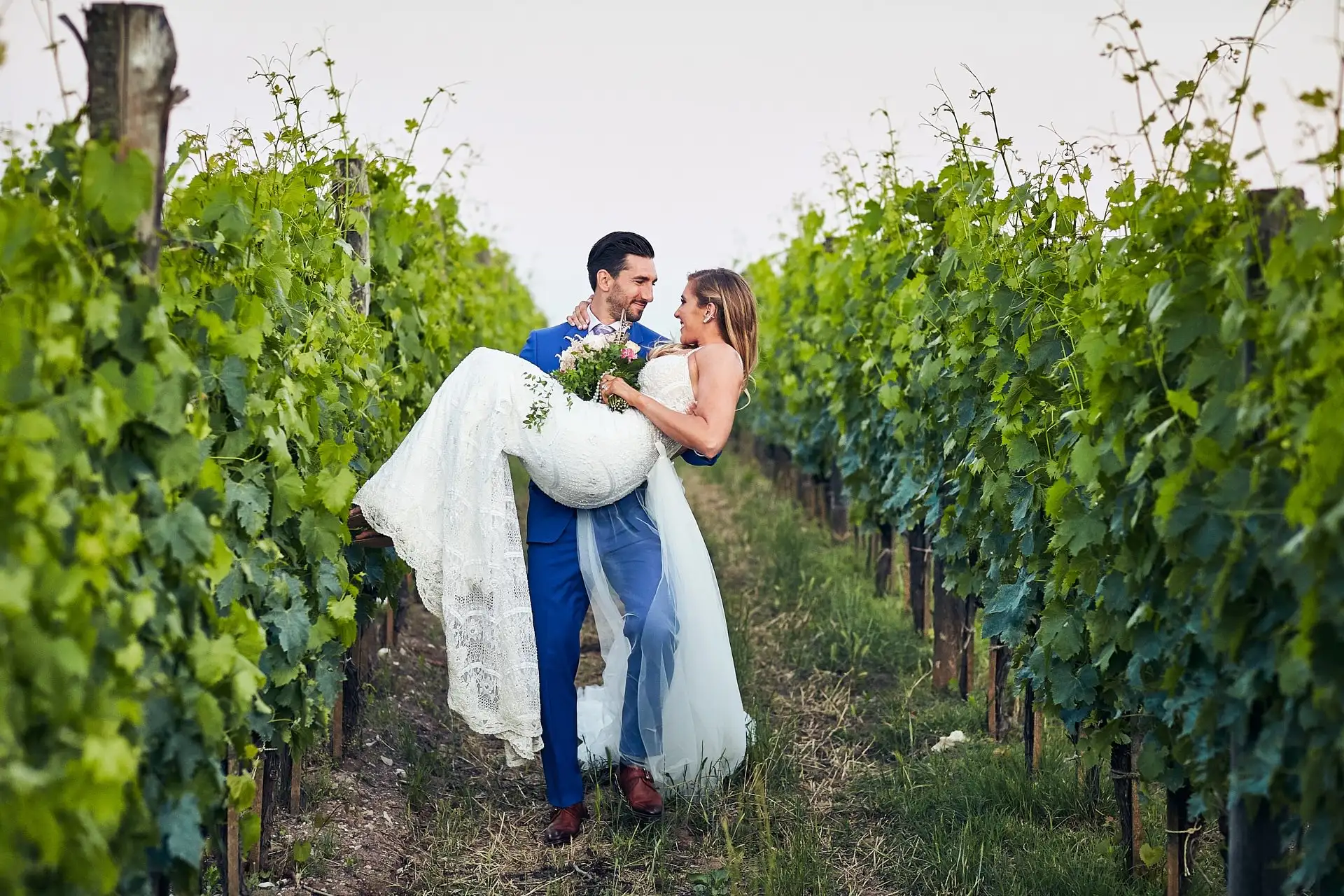 castello di casole wedding