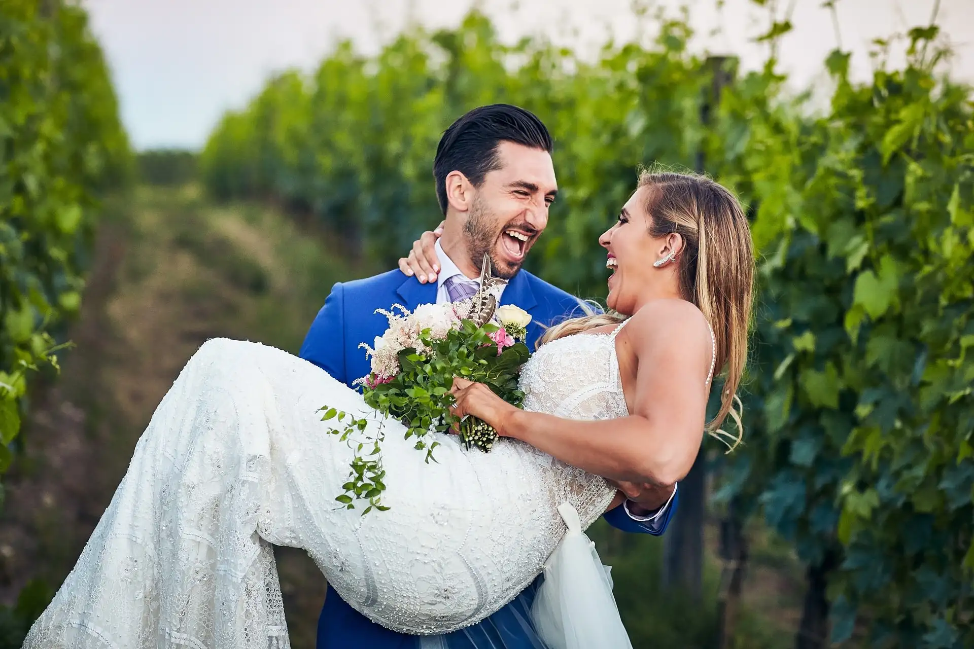 castello di casole wedding