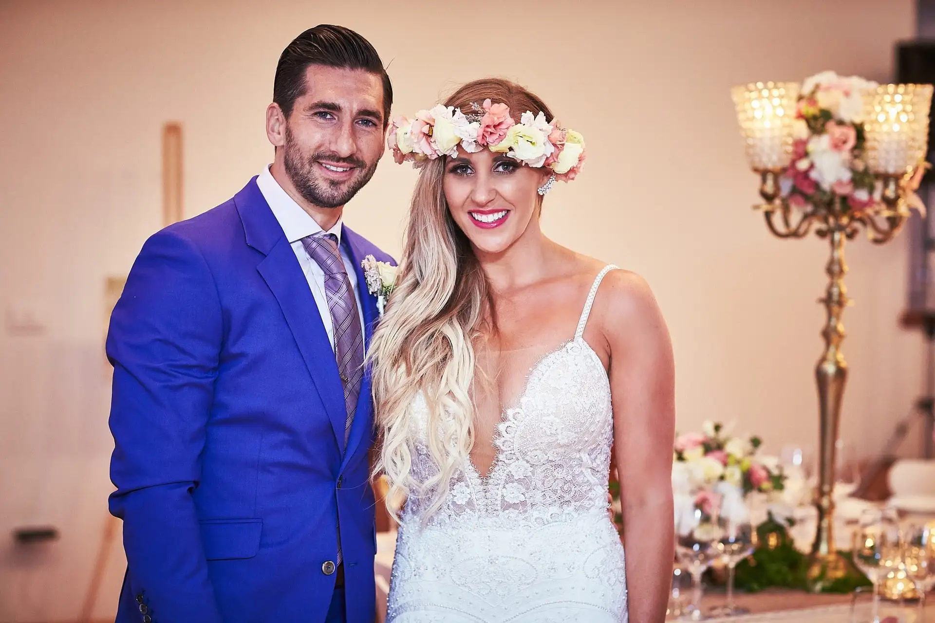 castello di casole wedding