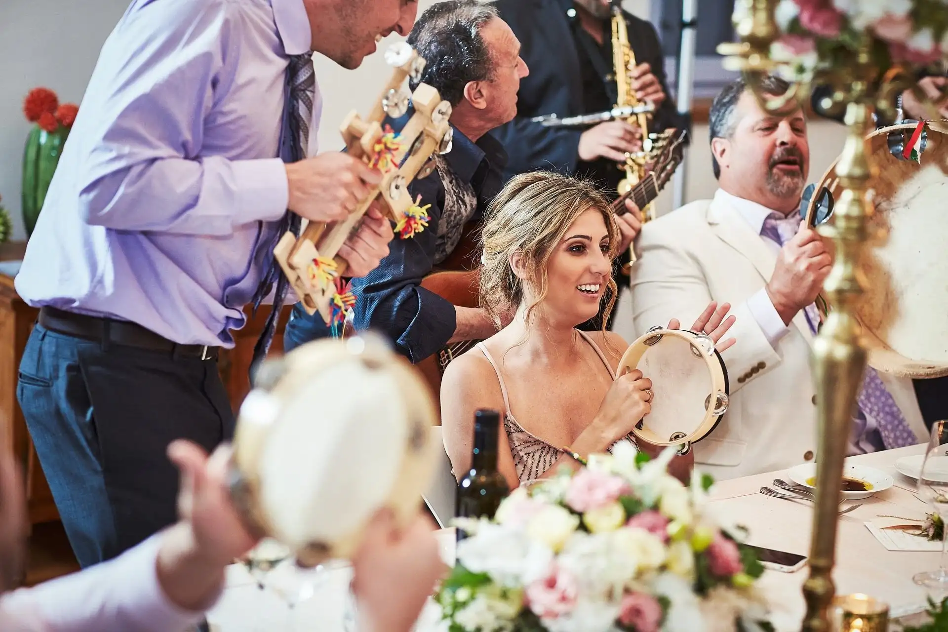 castello di casole wedding