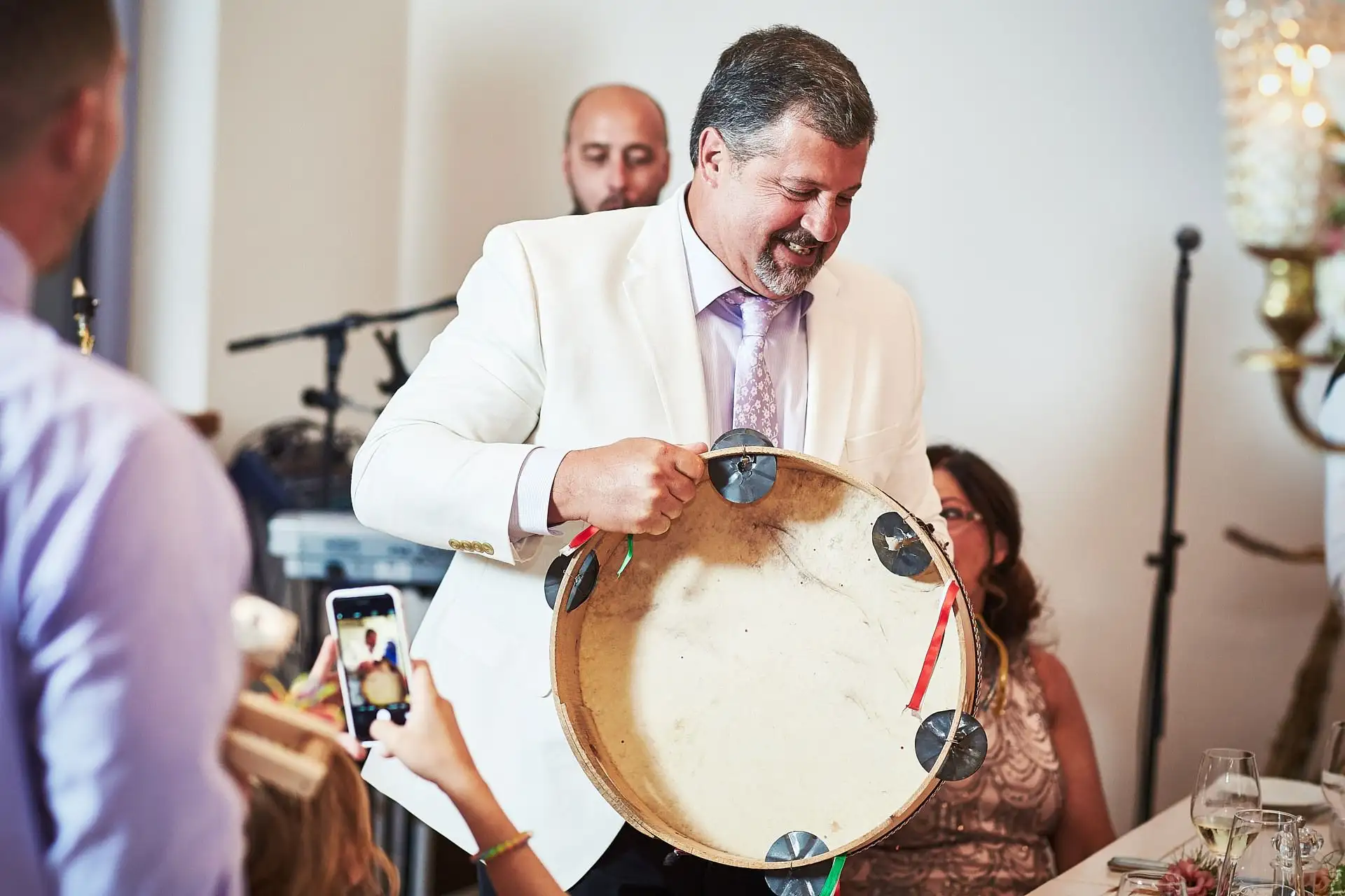 castello di casole wedding