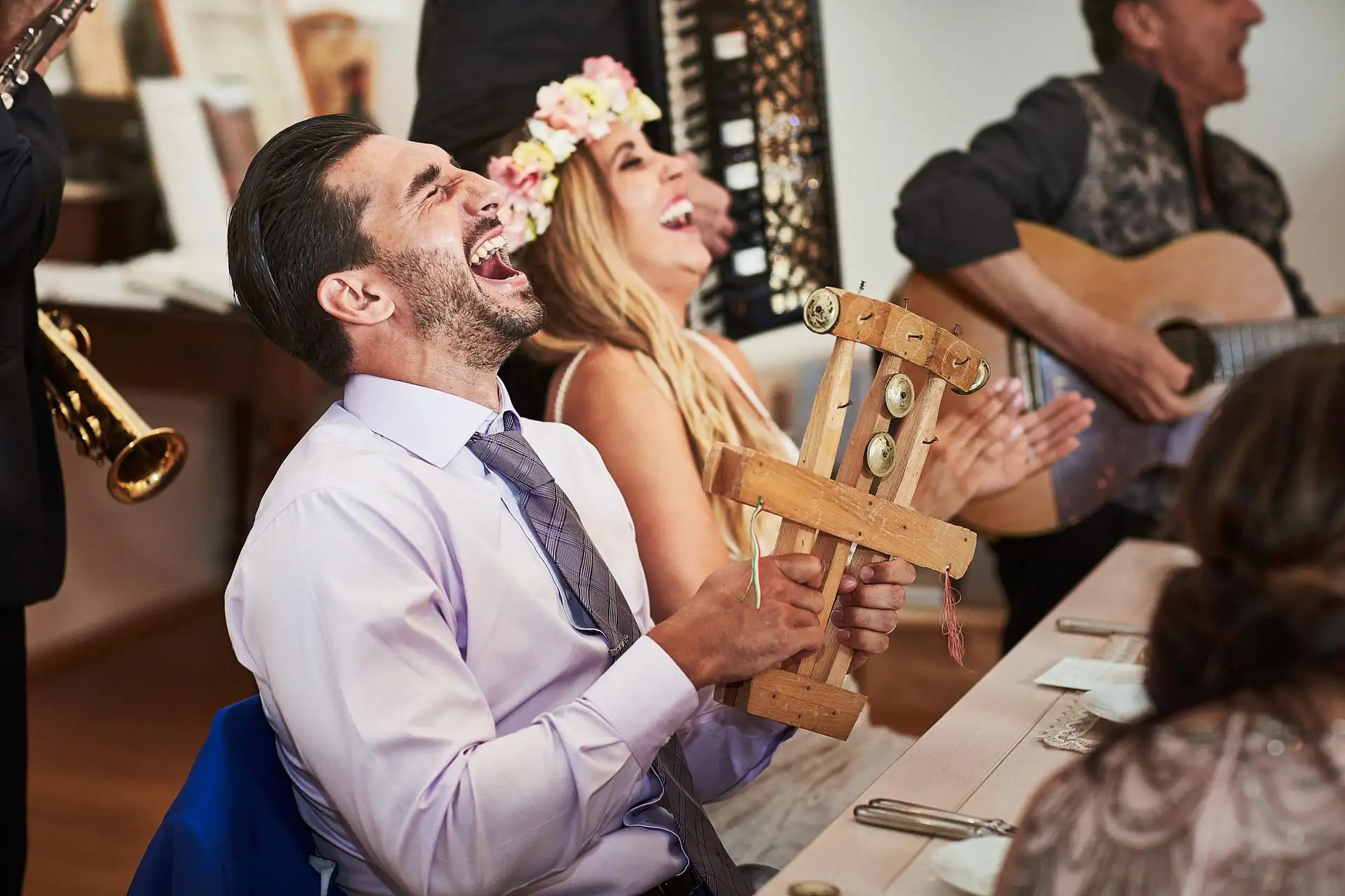 castello di casole wedding