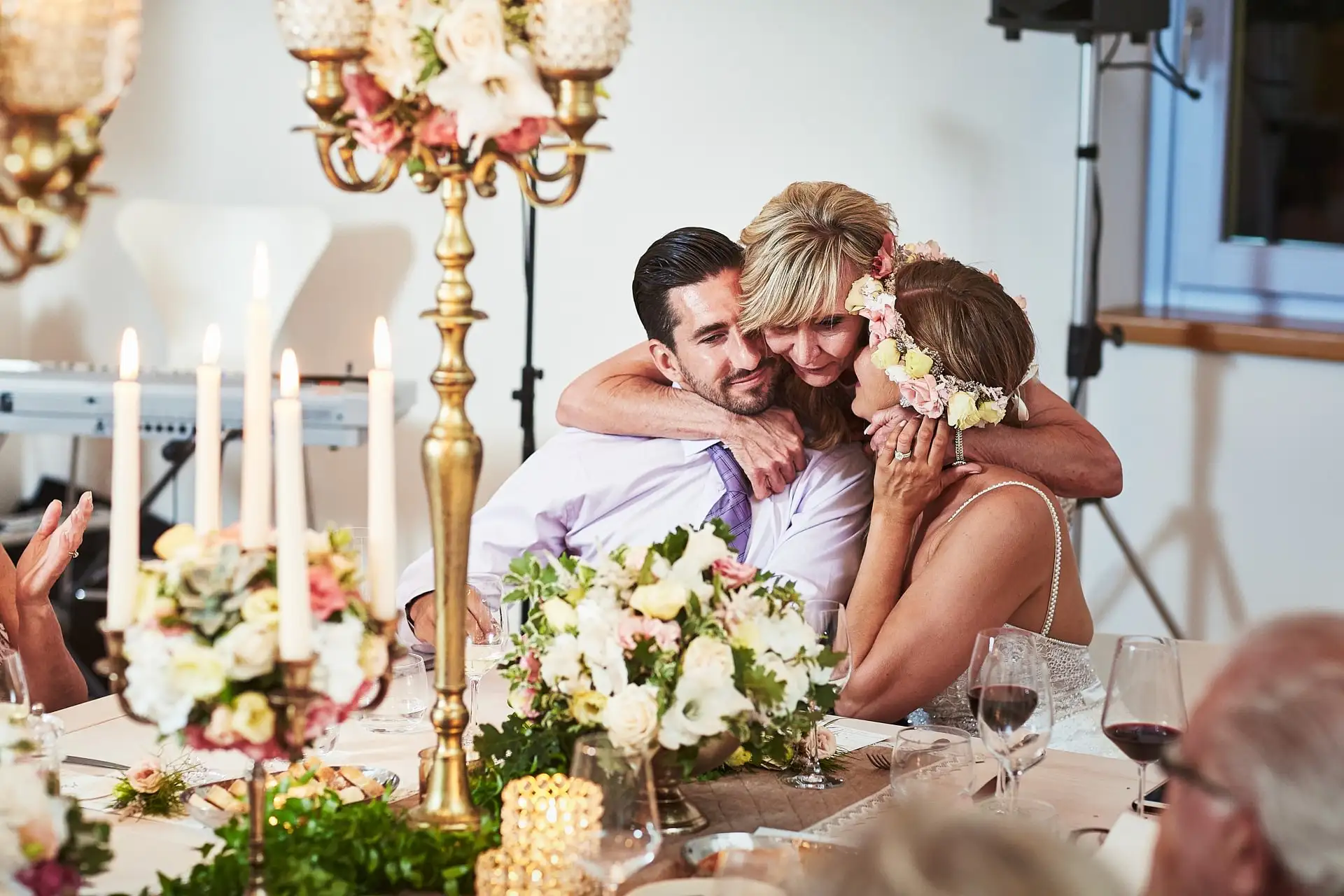 castello di casole wedding