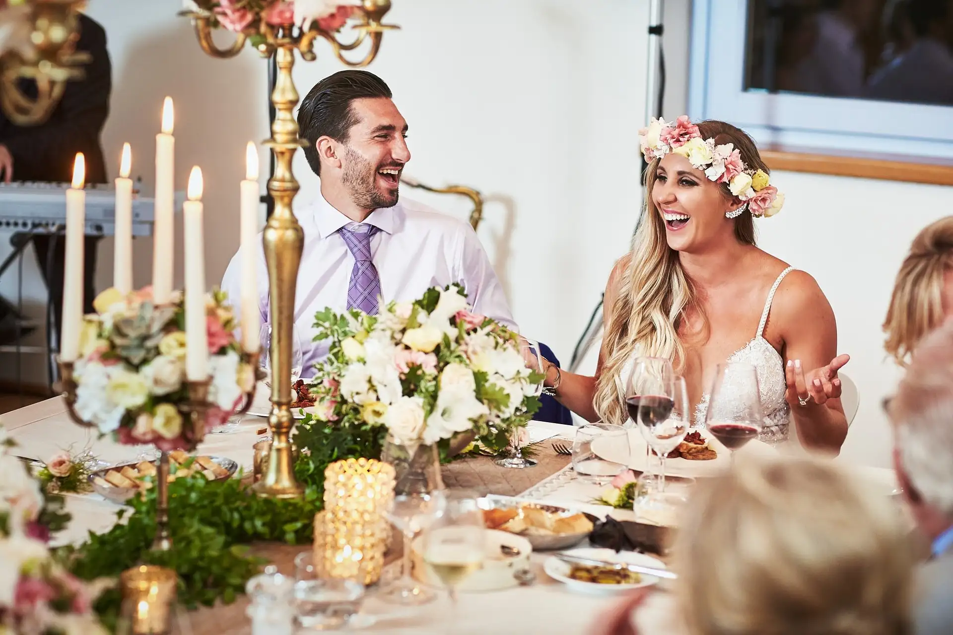 castello di casole wedding