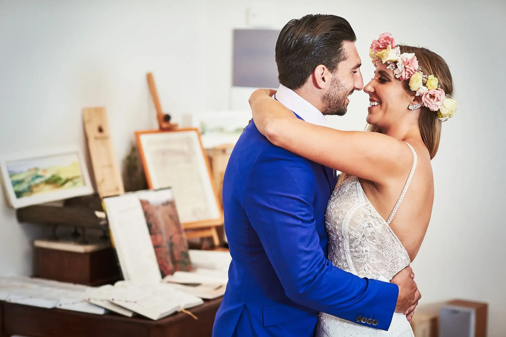 castello di casole wedding