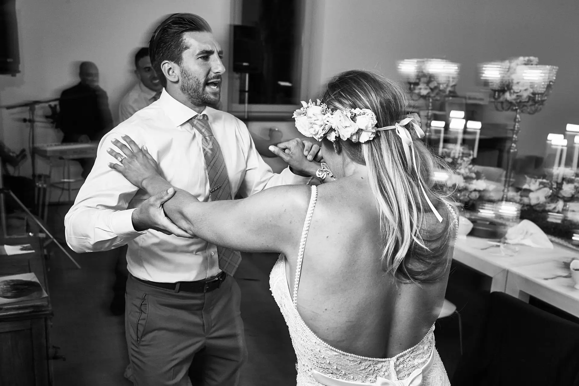 castello di casole wedding