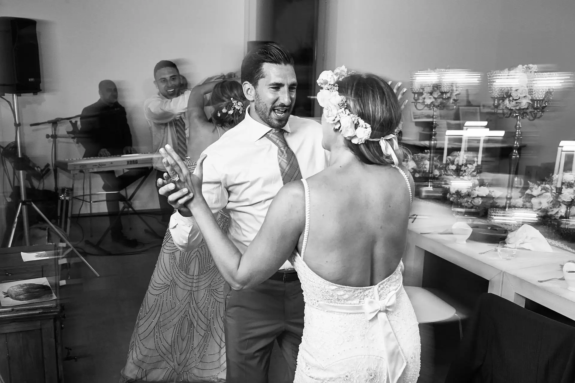 castello di casole wedding