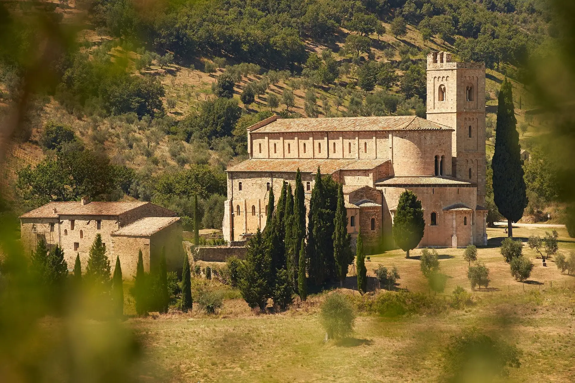 castello di velona wedding