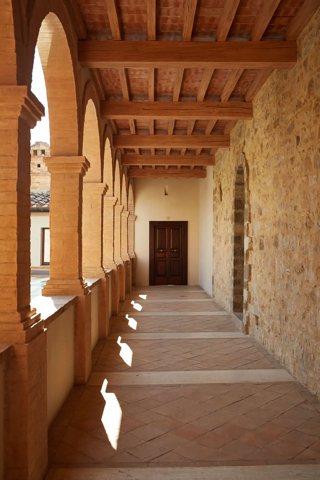 castello di velona wedding