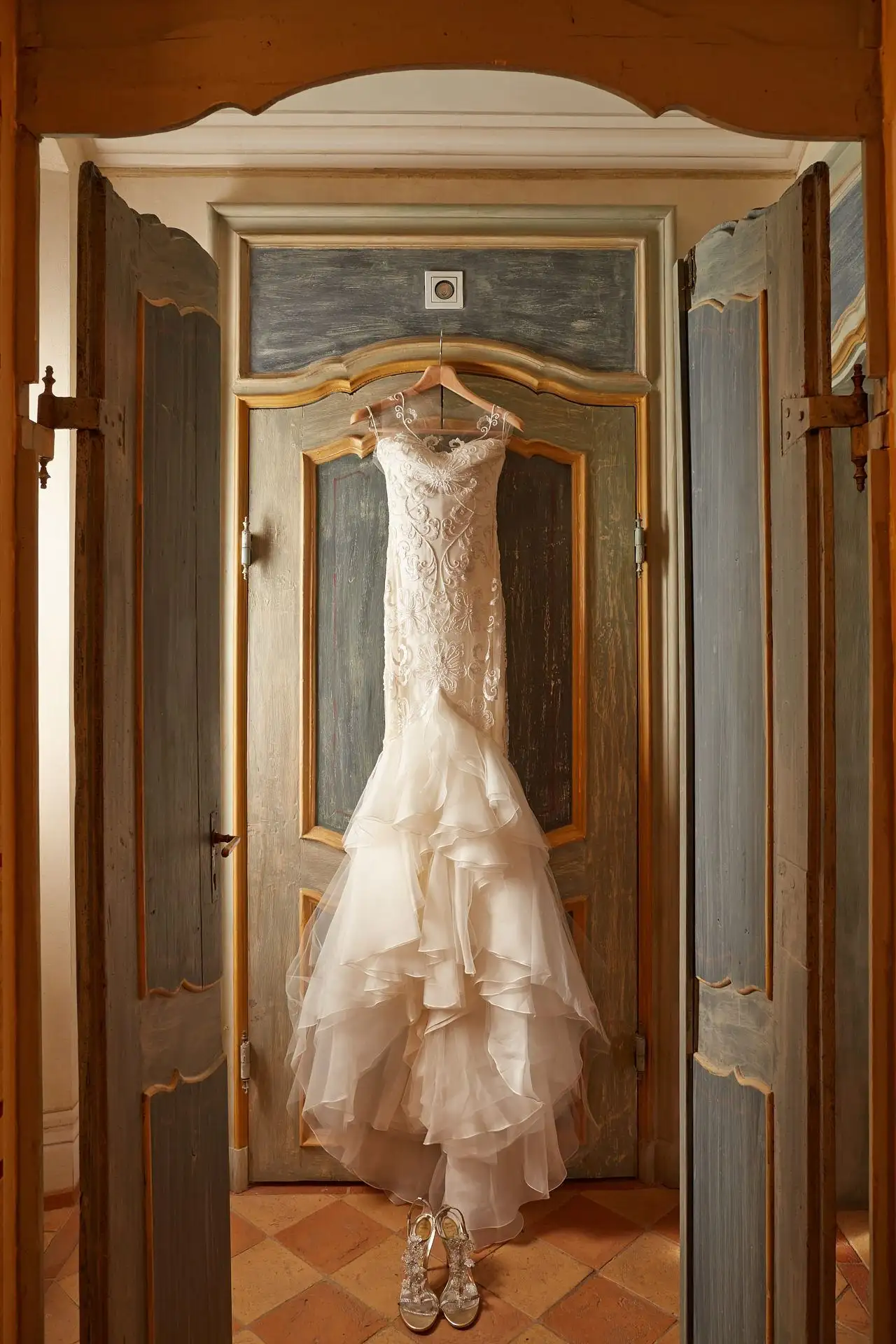 castello di velona wedding