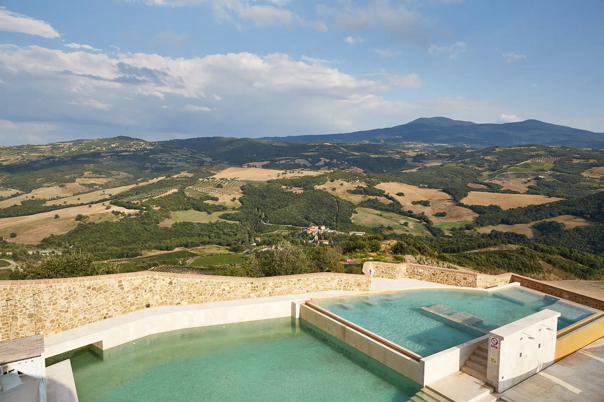castello di velona wedding