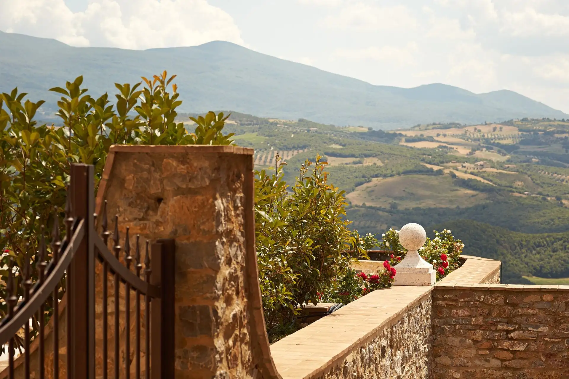 castello di velona wedding