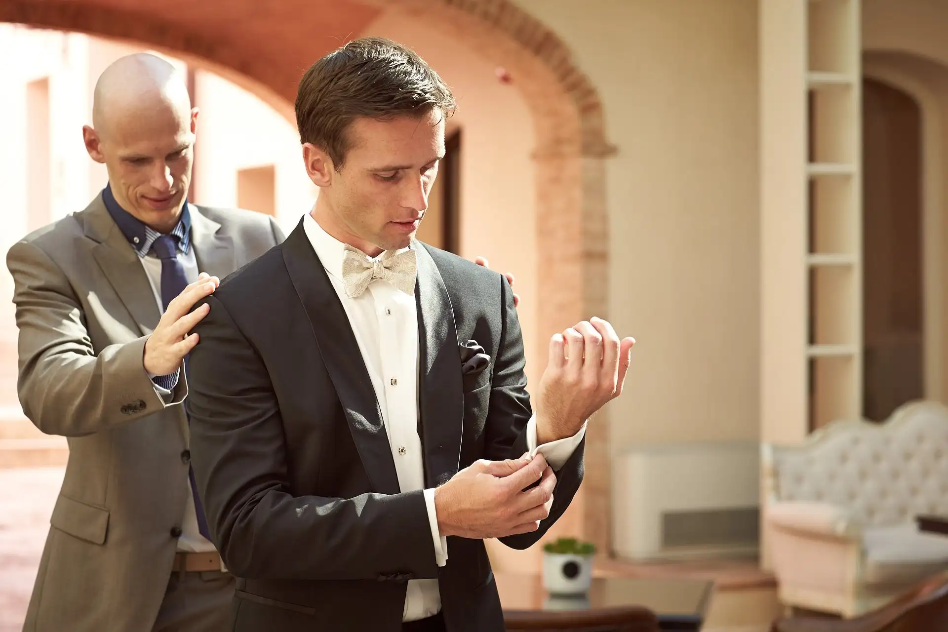 castello di velona wedding