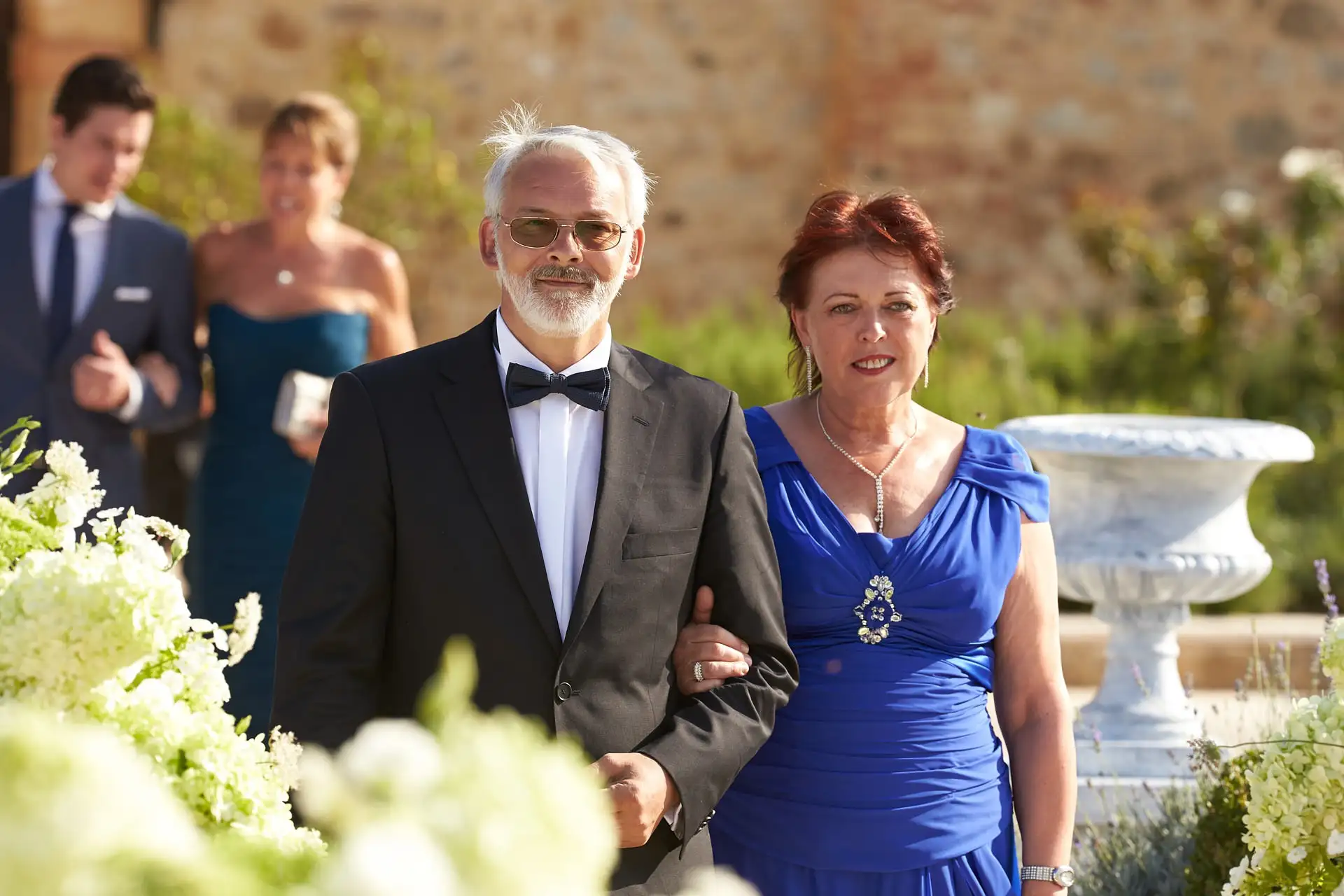castello di velona wedding