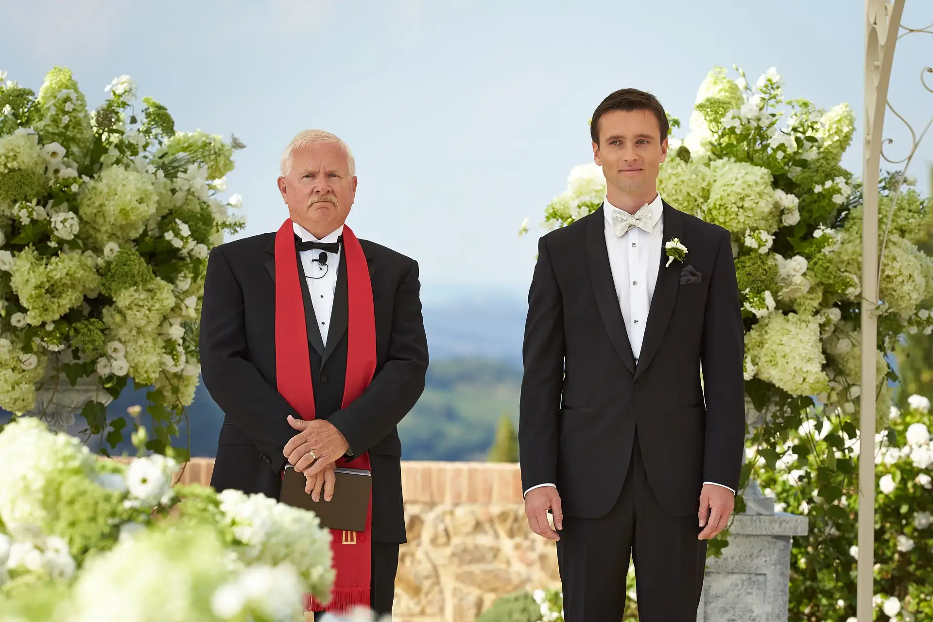 castello di velona wedding