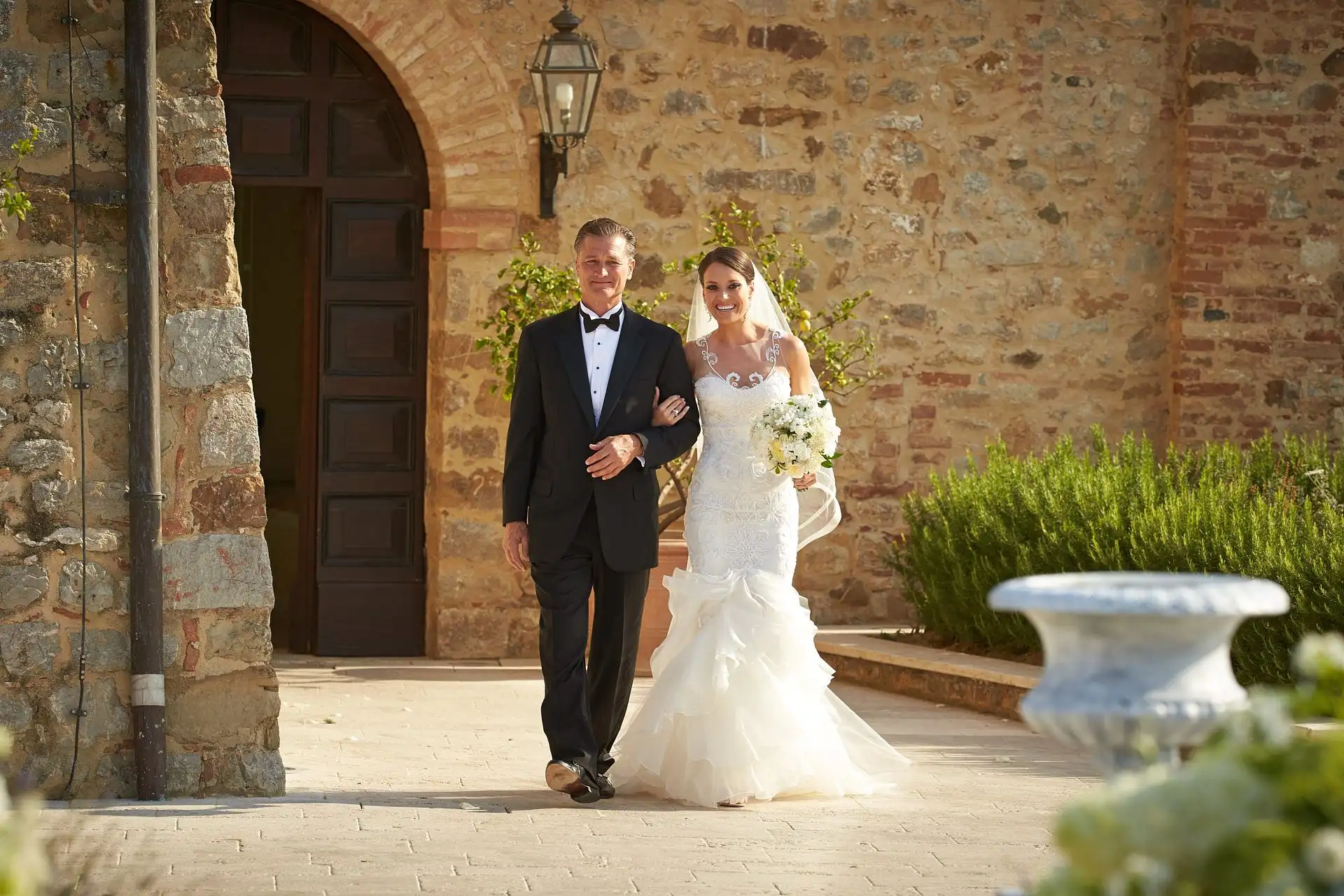 castello di velona wedding