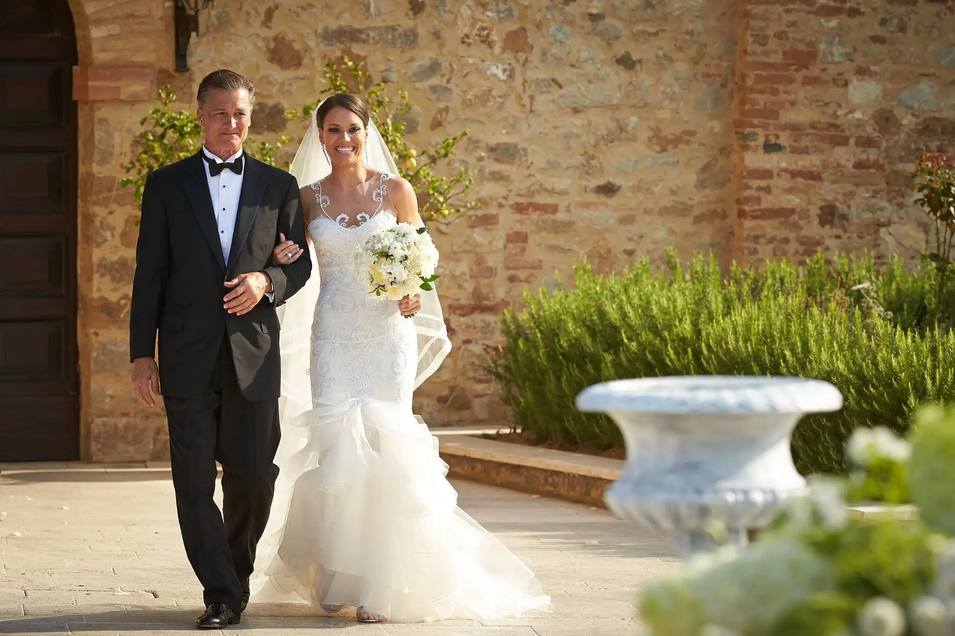 castello di velona wedding