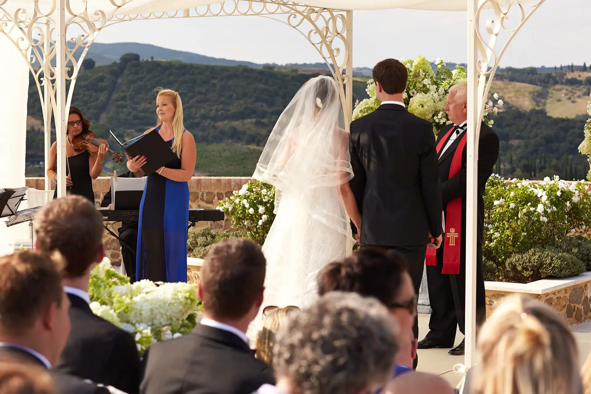 castello di velona wedding