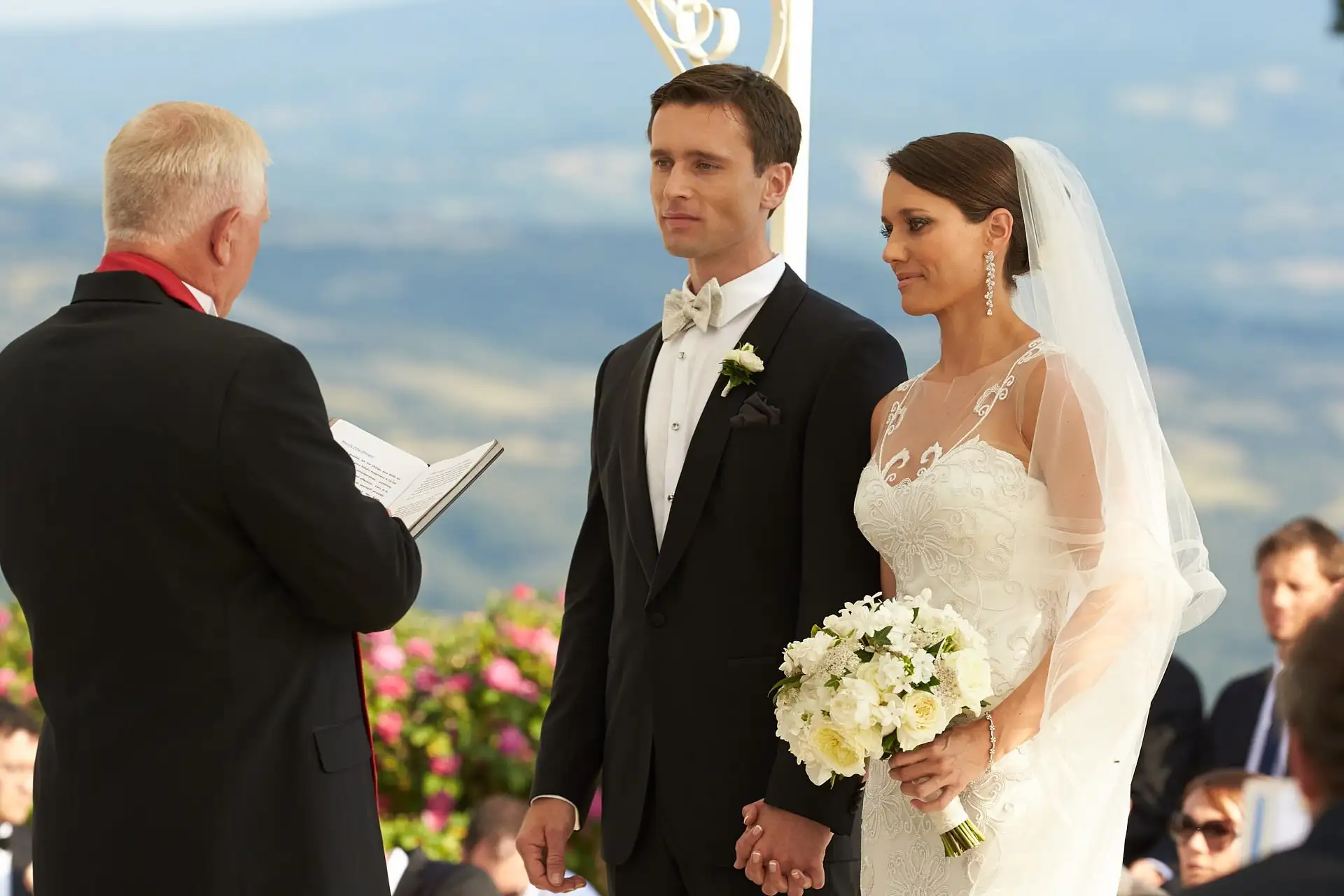 castello di velona wedding