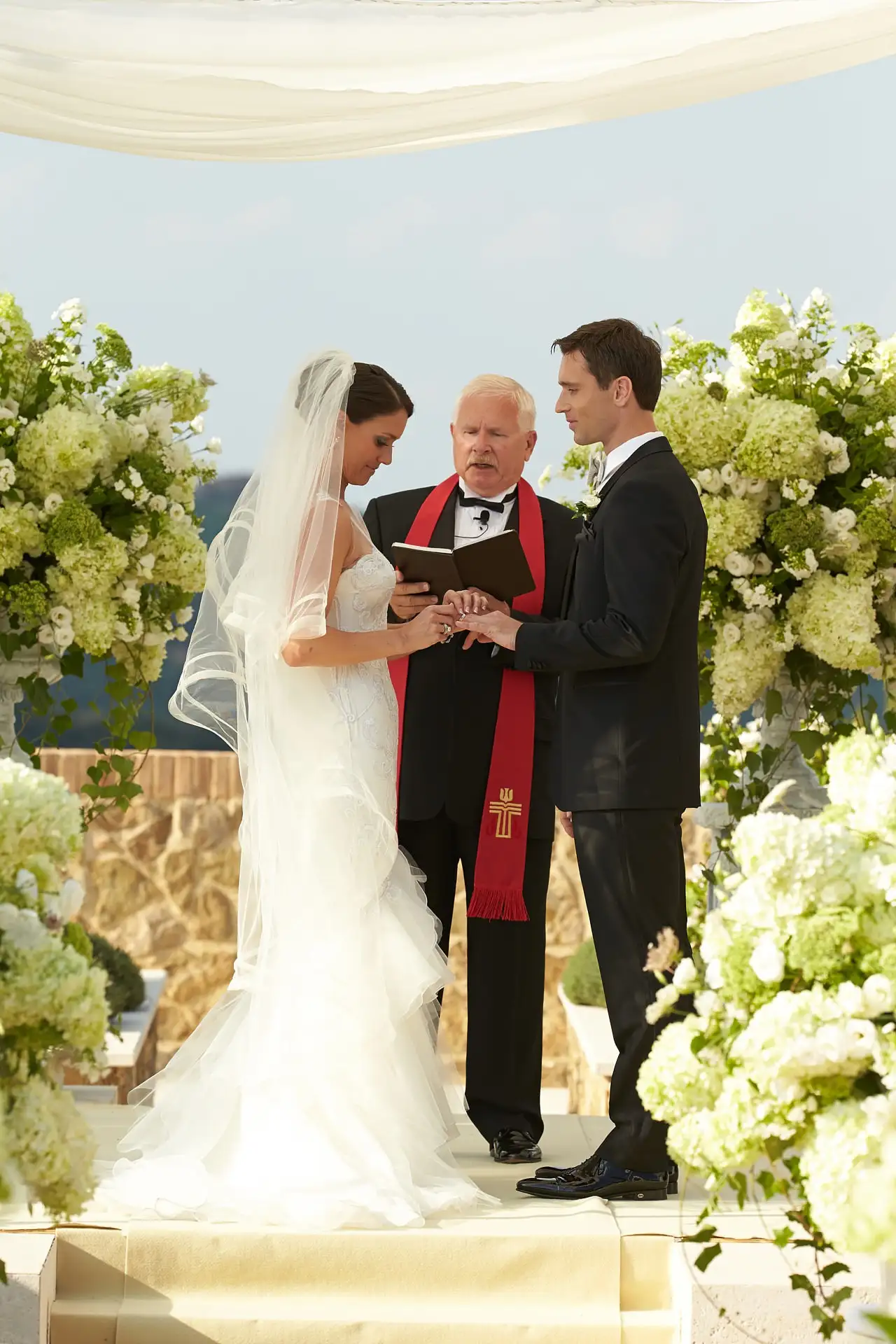 castello di velona wedding
