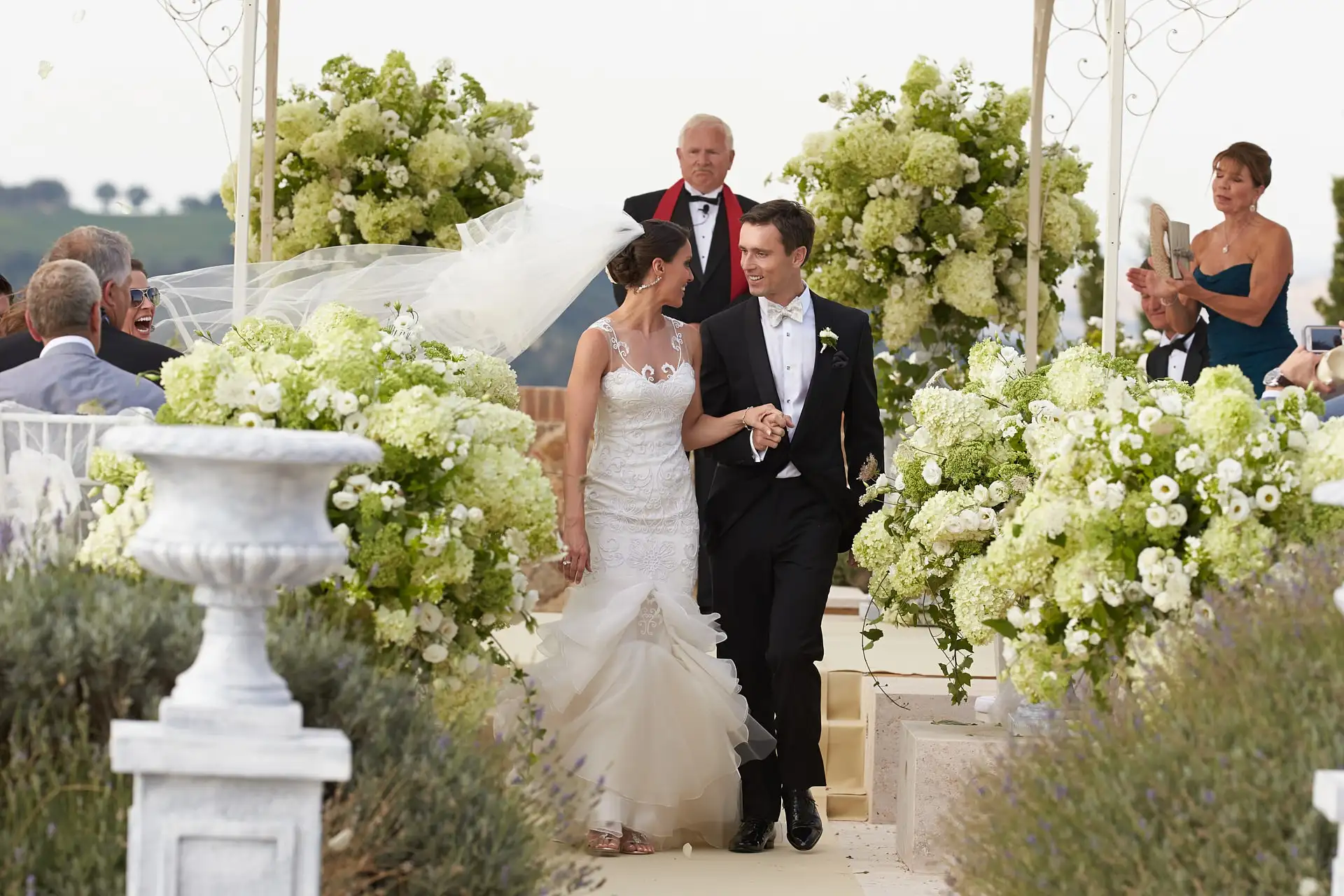 castello di velona wedding