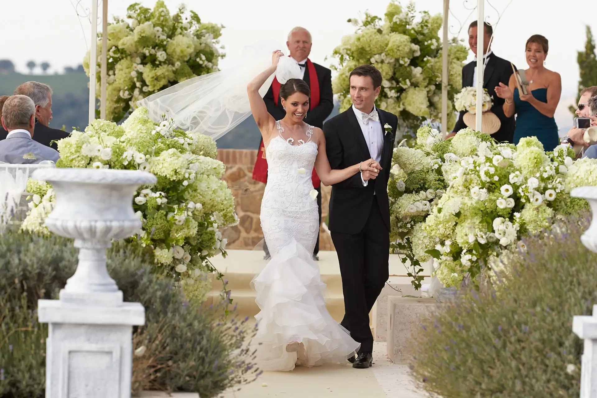 castello di velona wedding