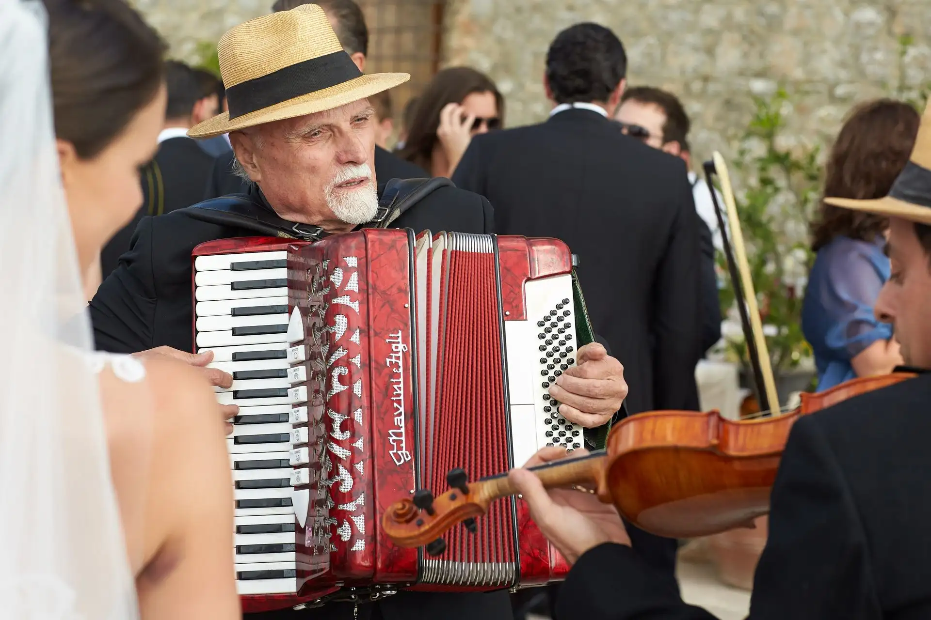 castello di velona wedding