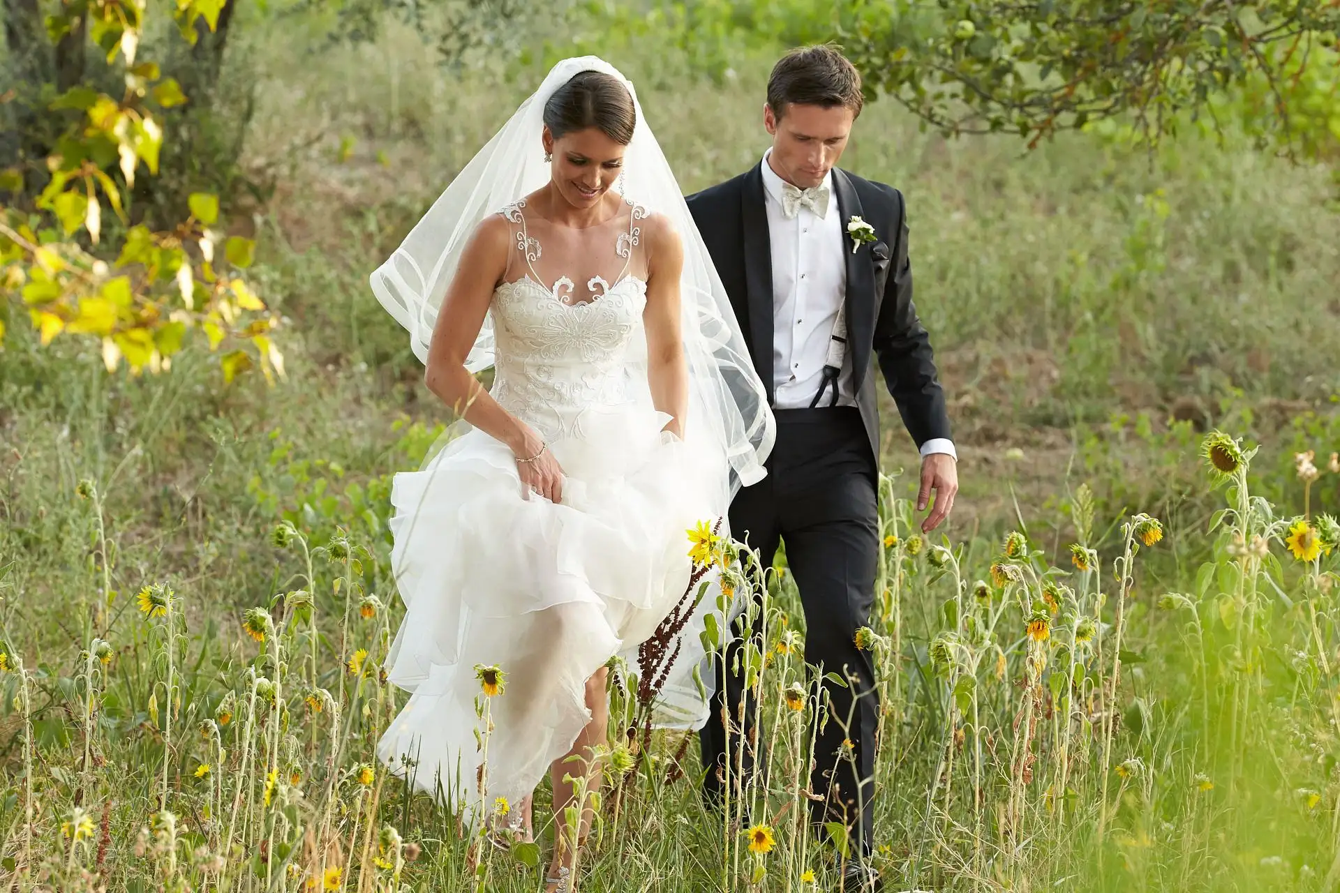 castello di velona wedding