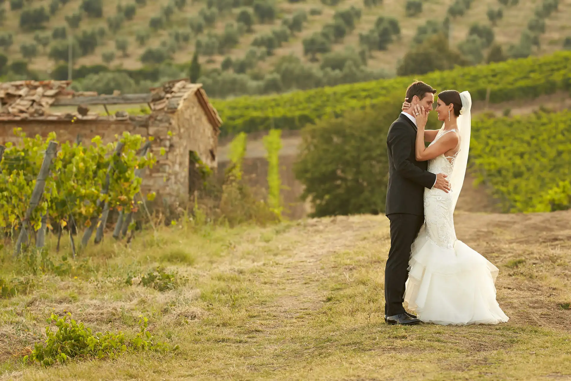 castello di velona wedding