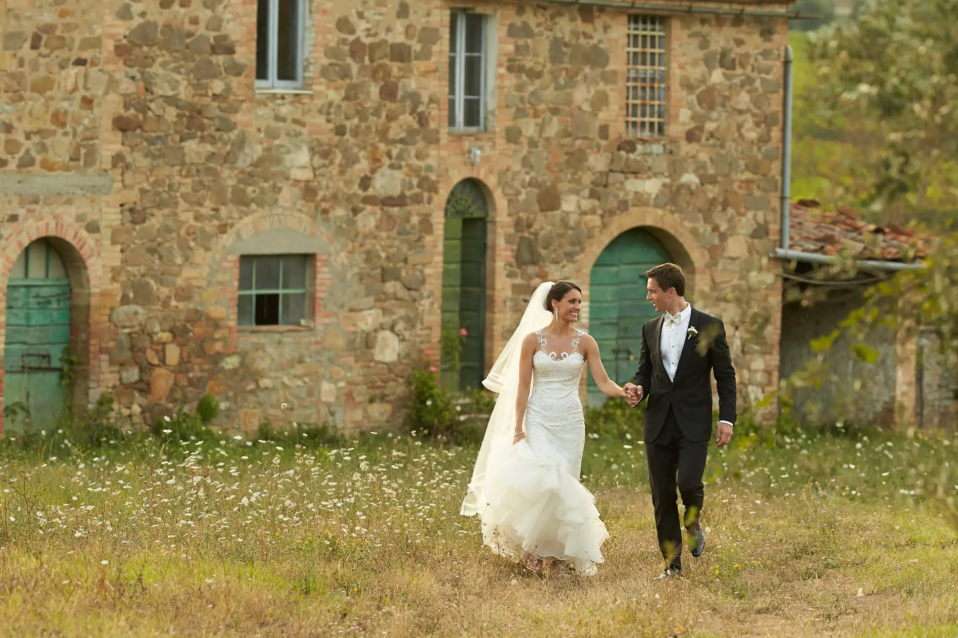 castello di velona wedding