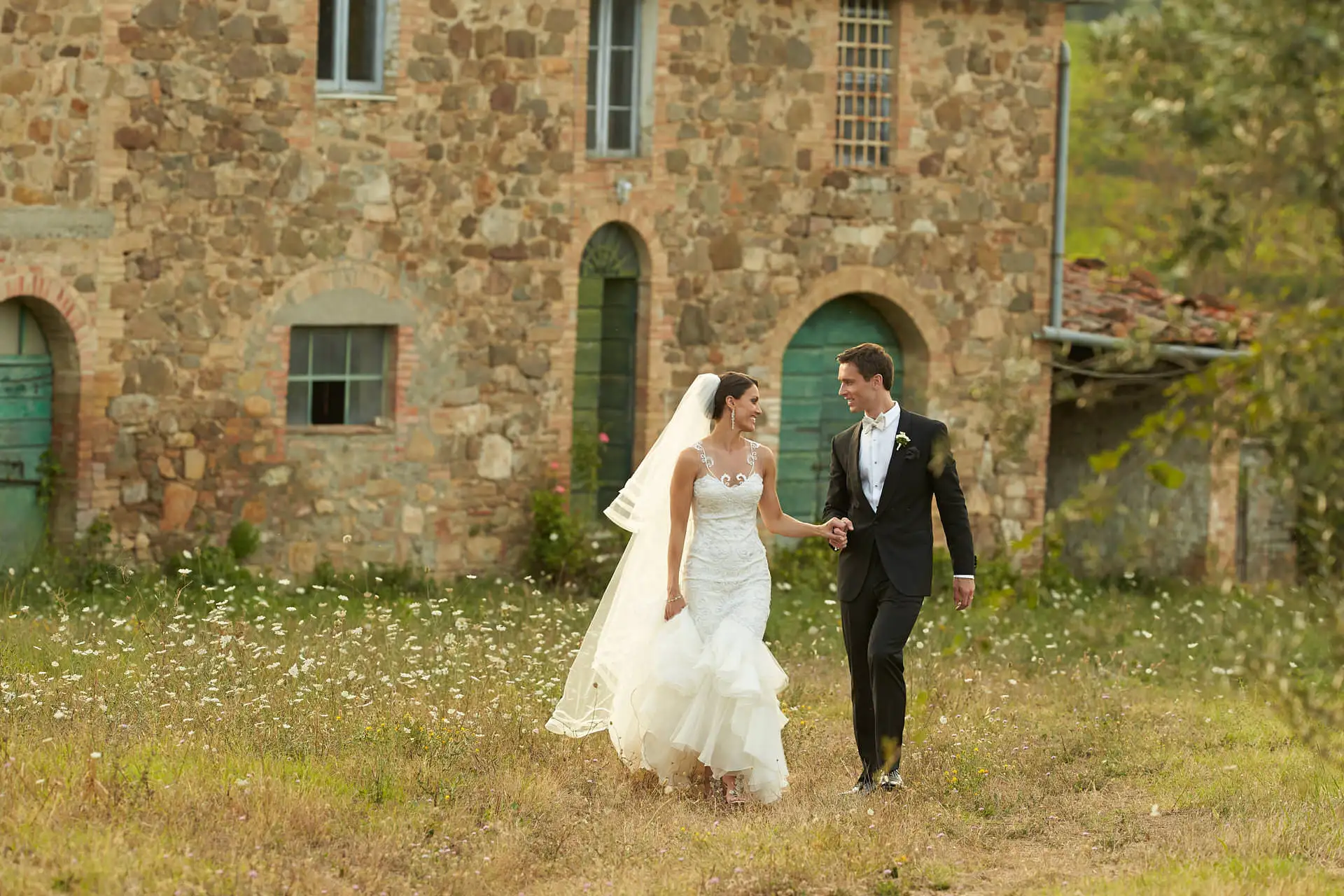 castello di velona wedding