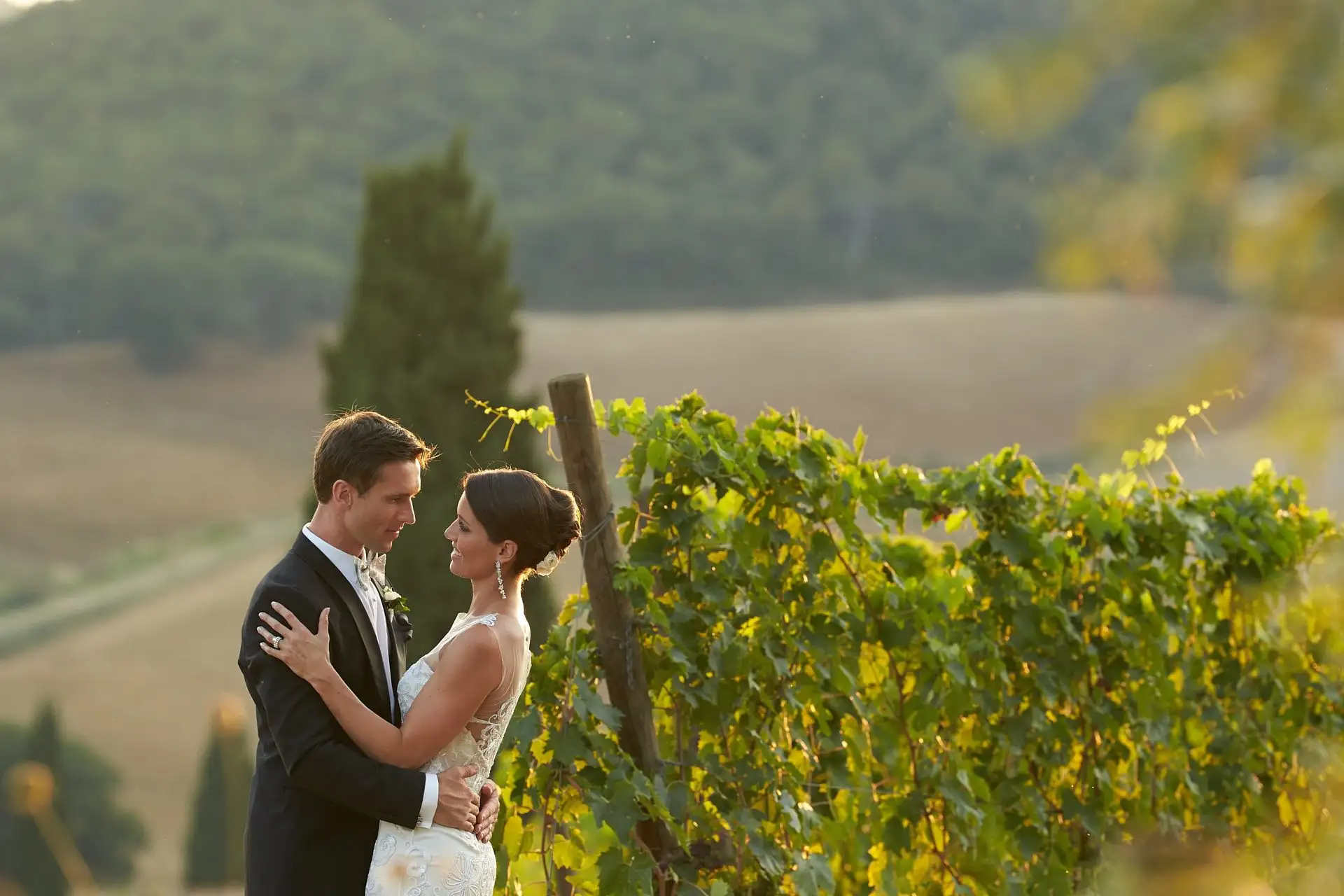 castello di velona wedding