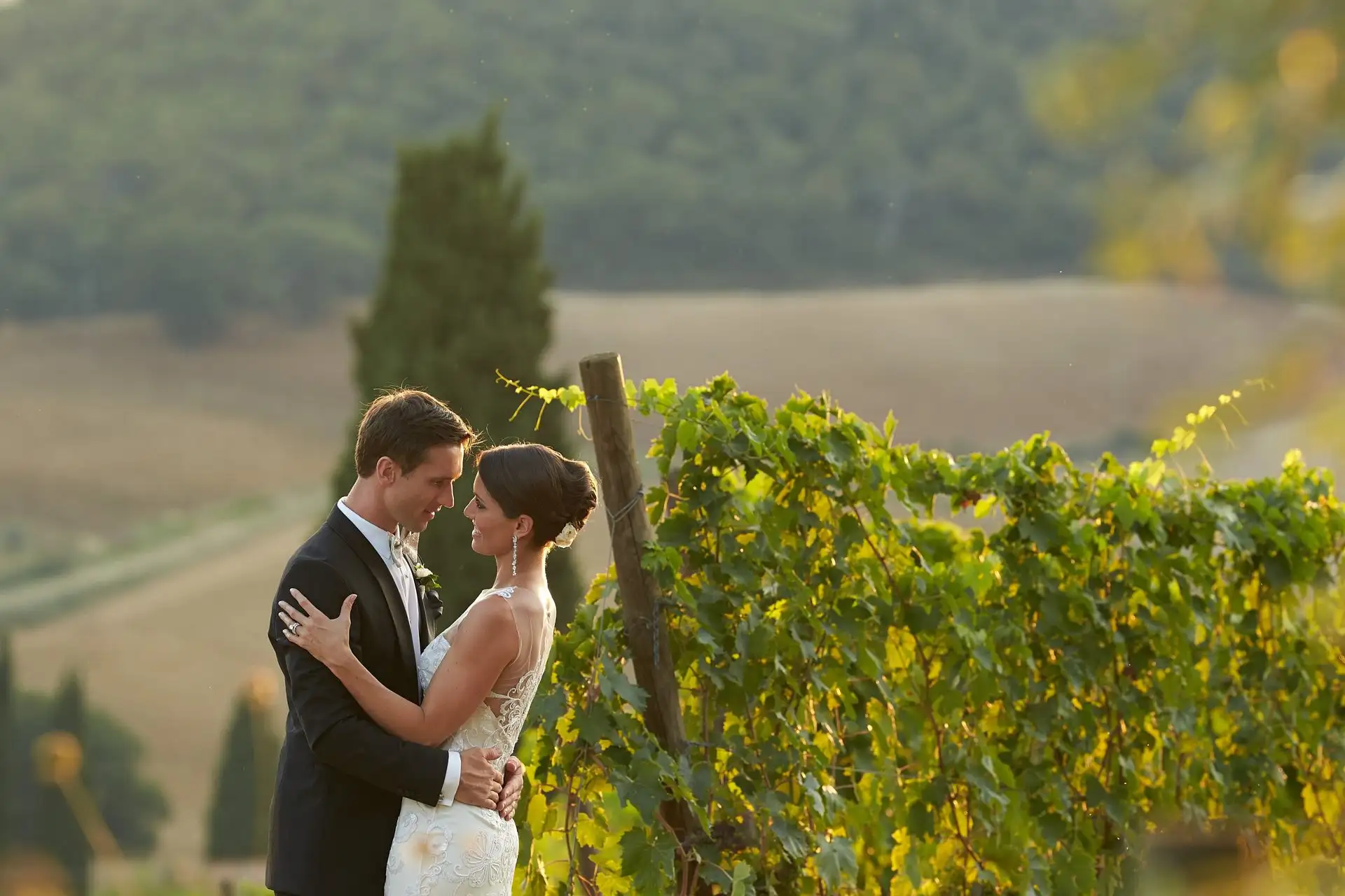 castello di velona wedding