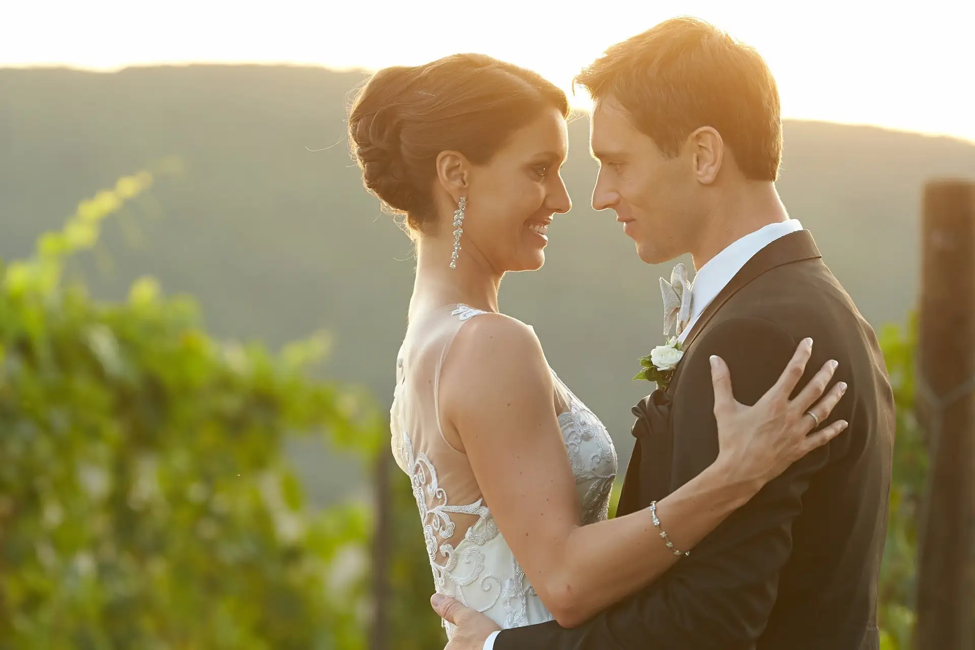 castello di velona wedding