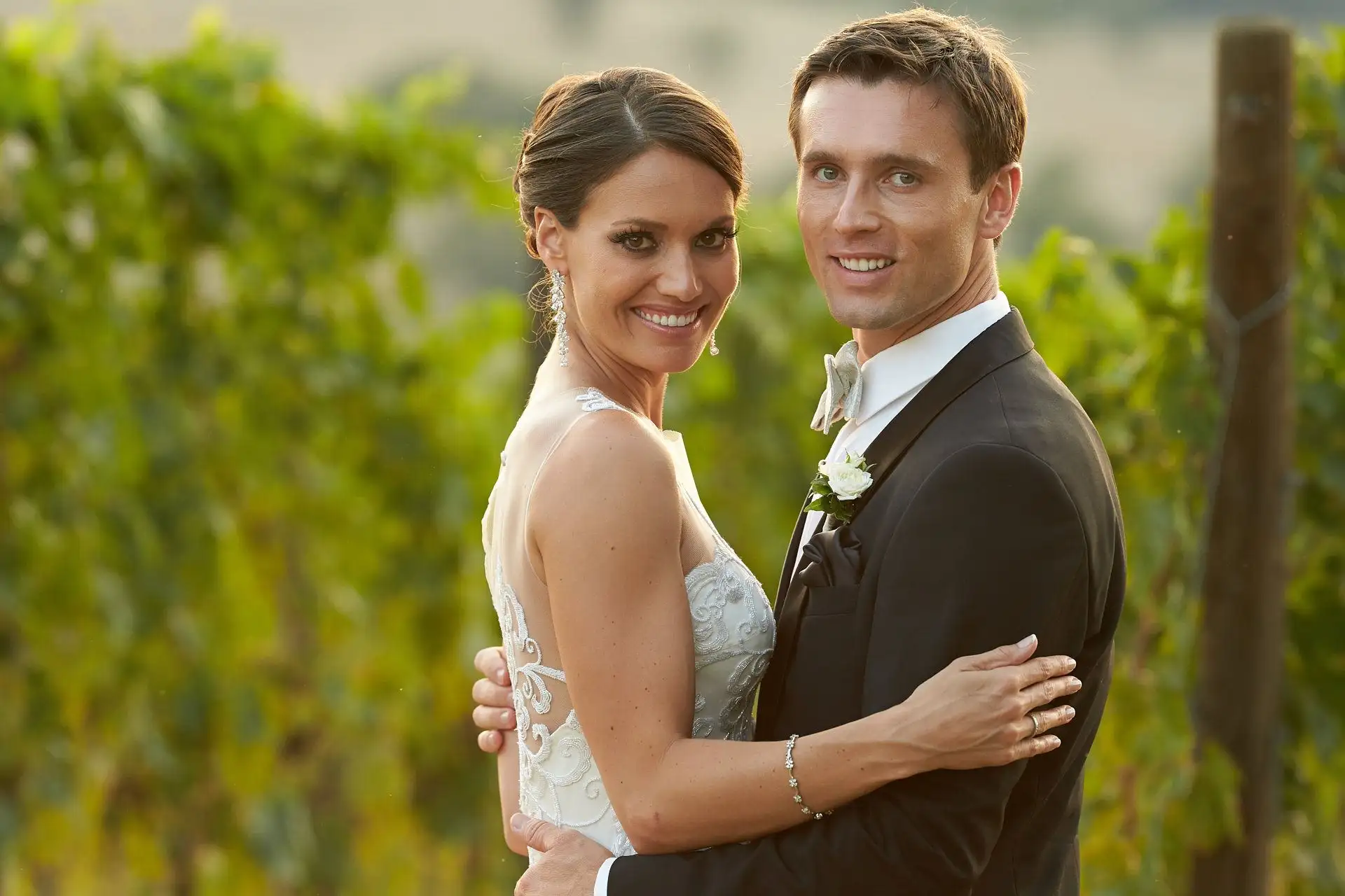 castello di velona wedding
