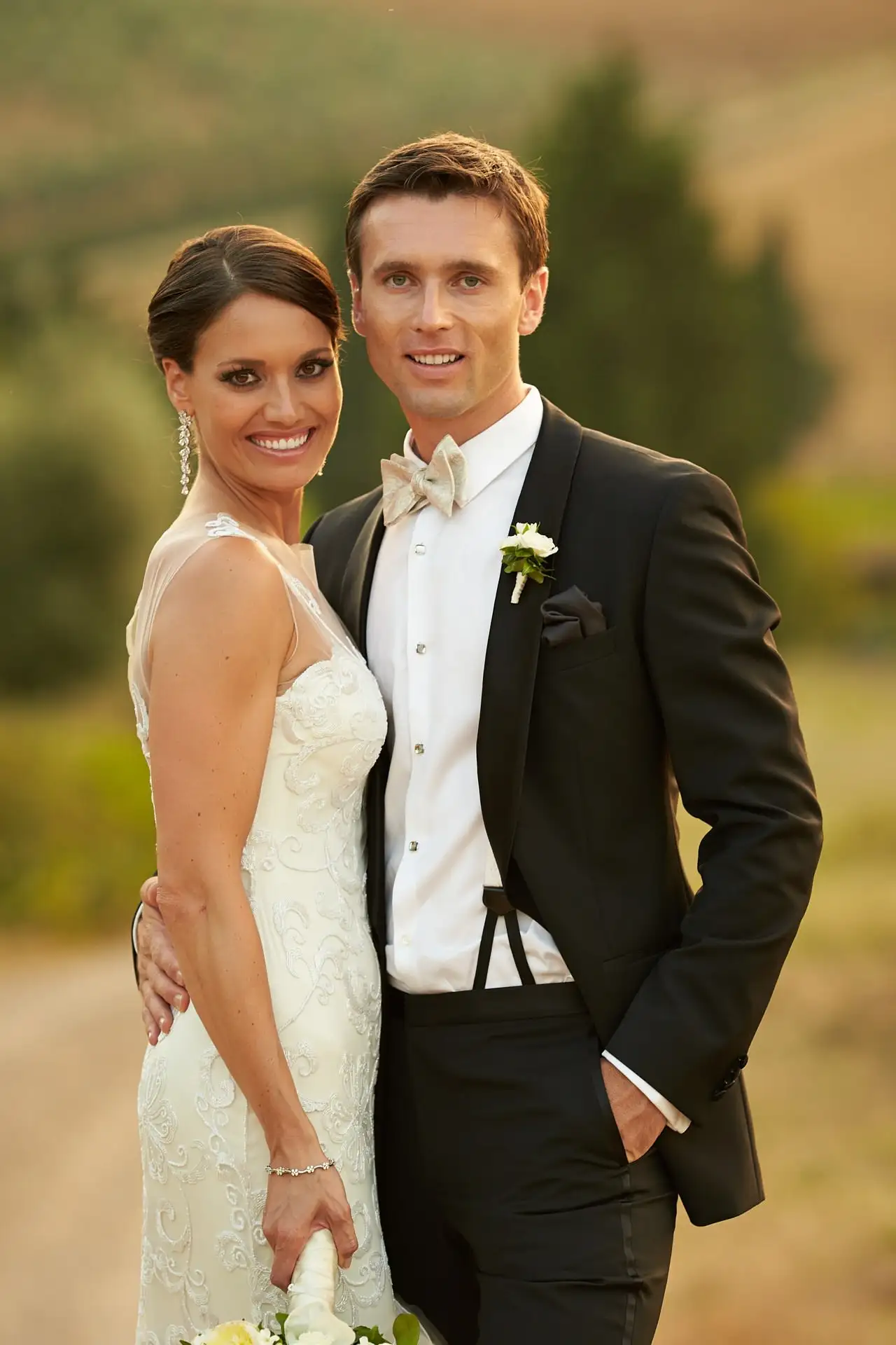 castello di velona wedding