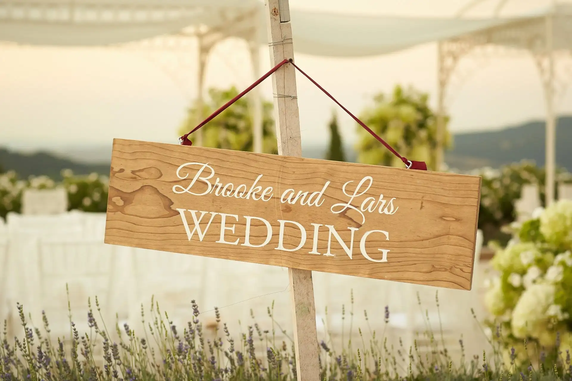 castello di velona wedding