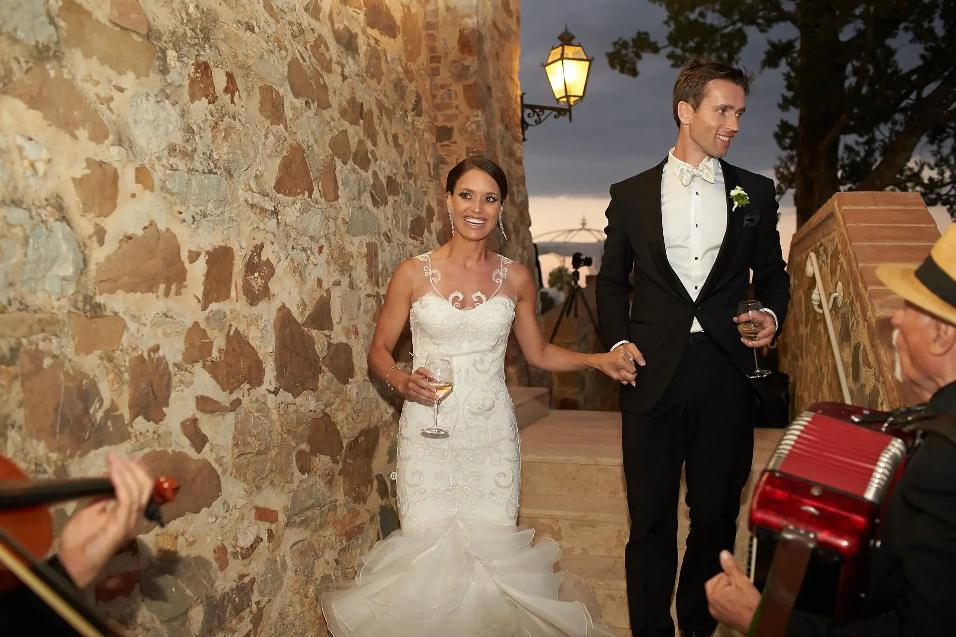 castello di velona wedding