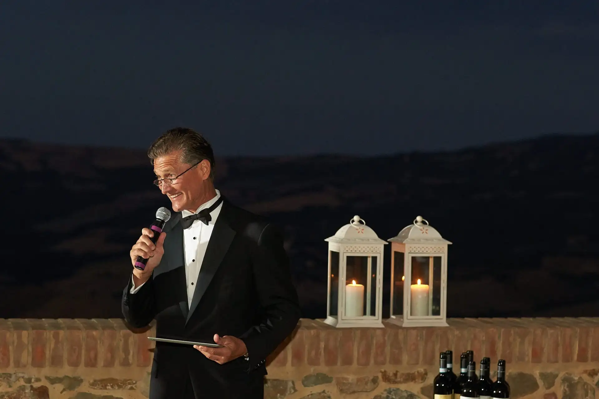 castello di velona wedding