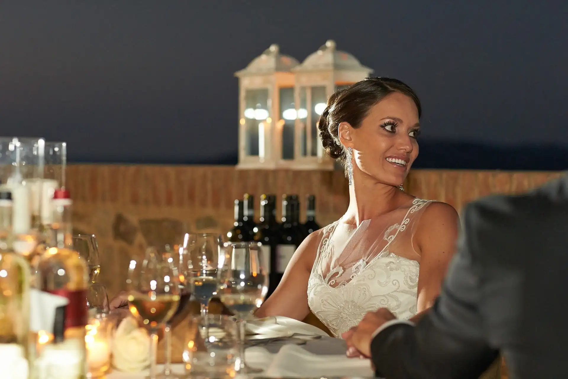 castello di velona wedding